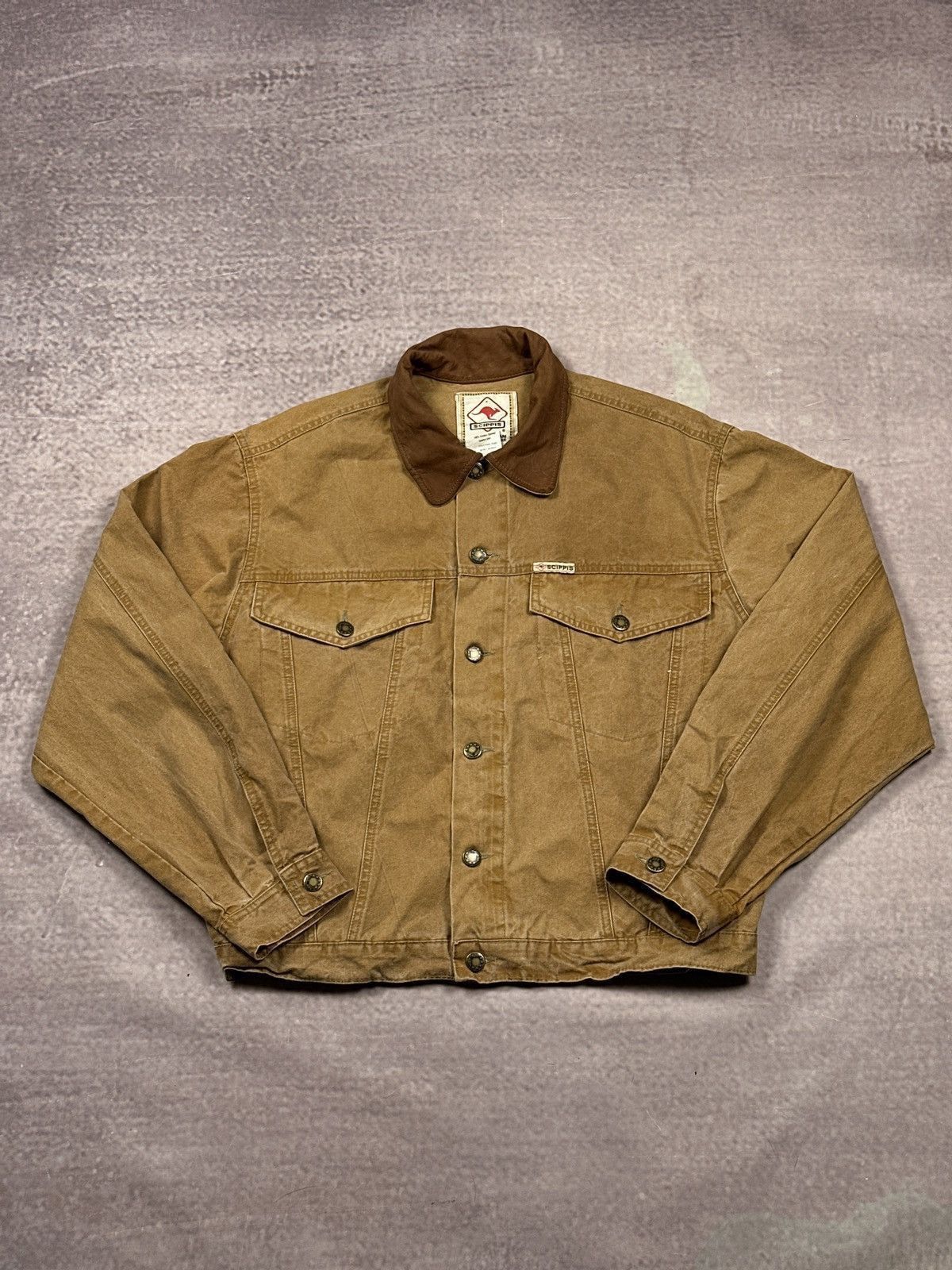 90s Carhartt Detroit Jacket Style Scippis Australian Jacket