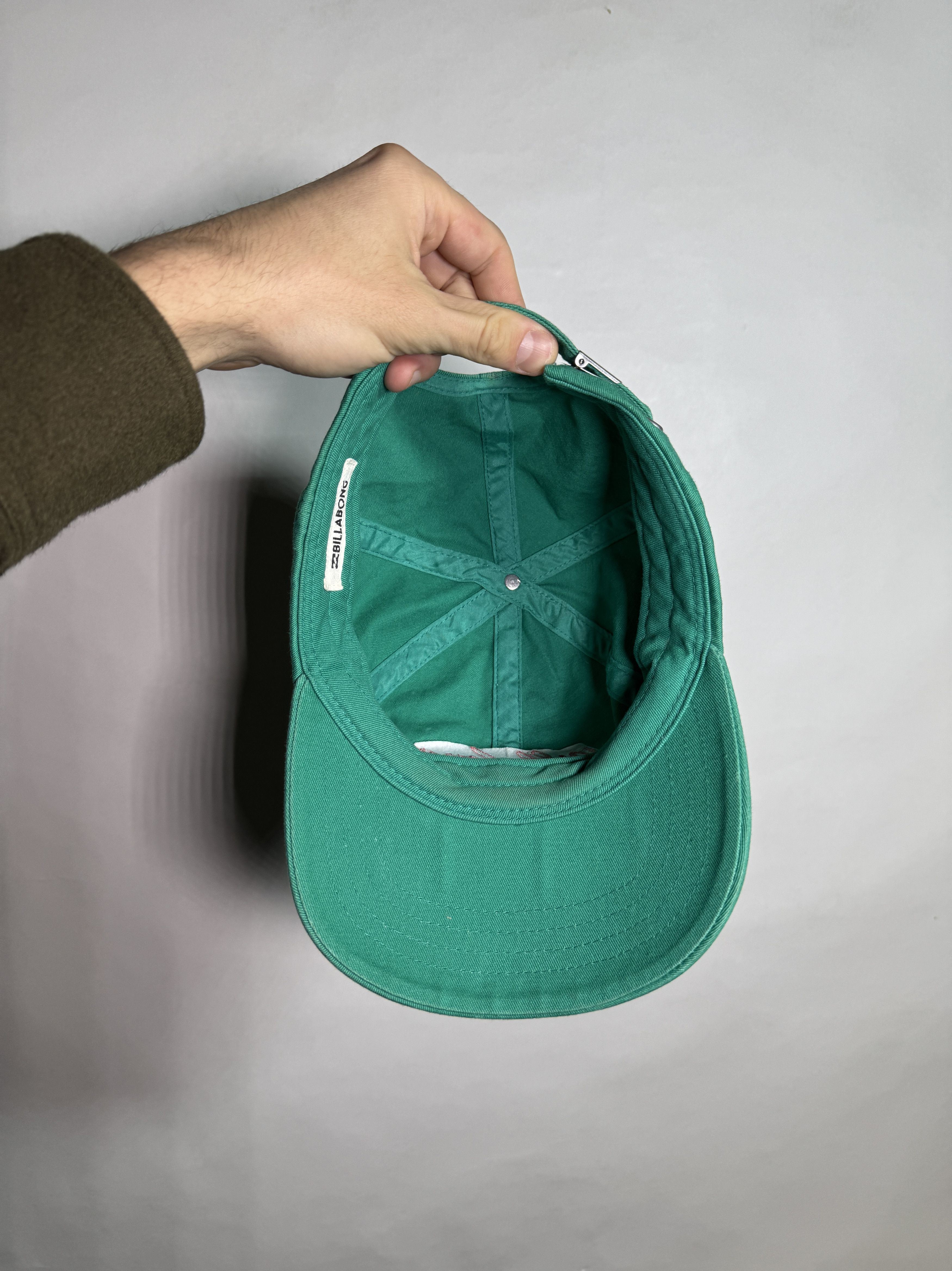 Billabong Vintage Billabong Cap Size ONE SIZE - 4 Thumbnail