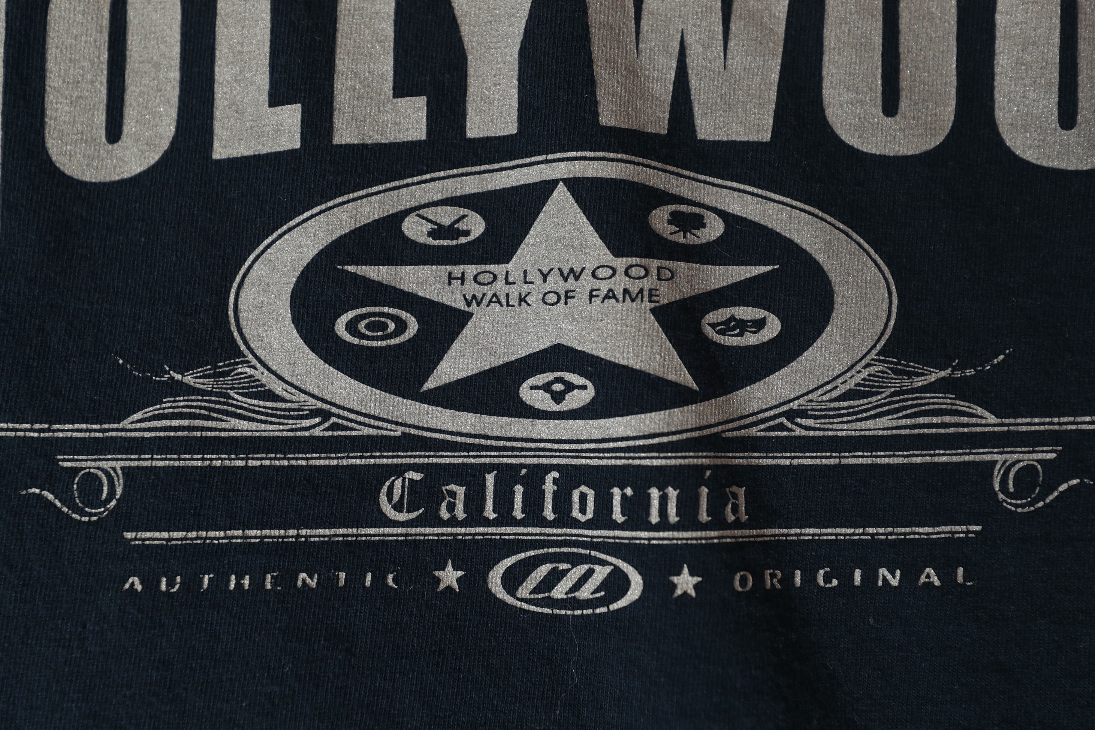 Alstyle × Vintage Vintage Hollywood California Walk of Fame Tee (XL) Size US XL / EU 56 / 4 - 5 Thumbnail