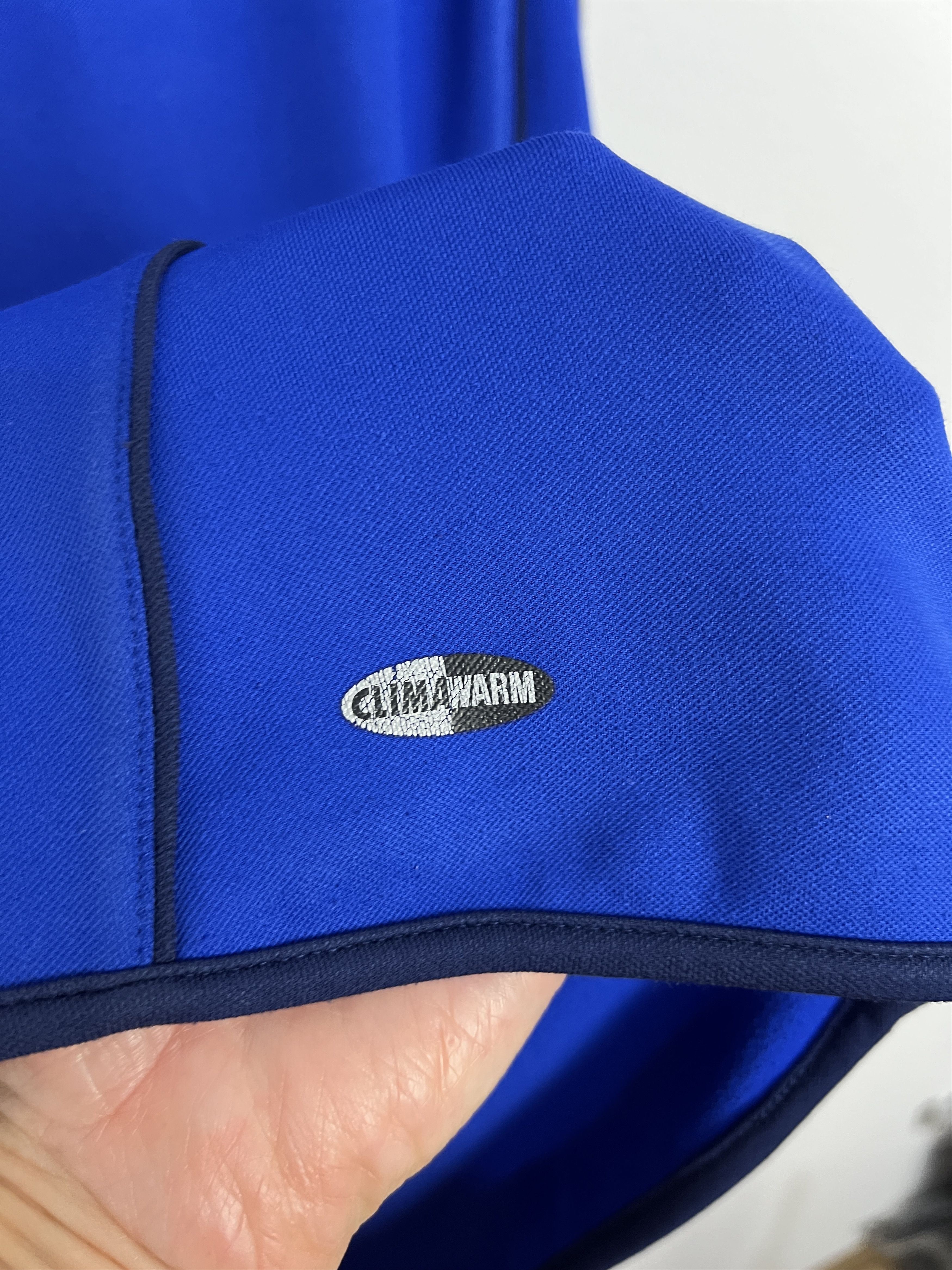Adidas Vintage Adidas FC Schalke 04 Football Train Sweatshirt Size US M / EU 48-50 / 2 - 4 Thumbnail