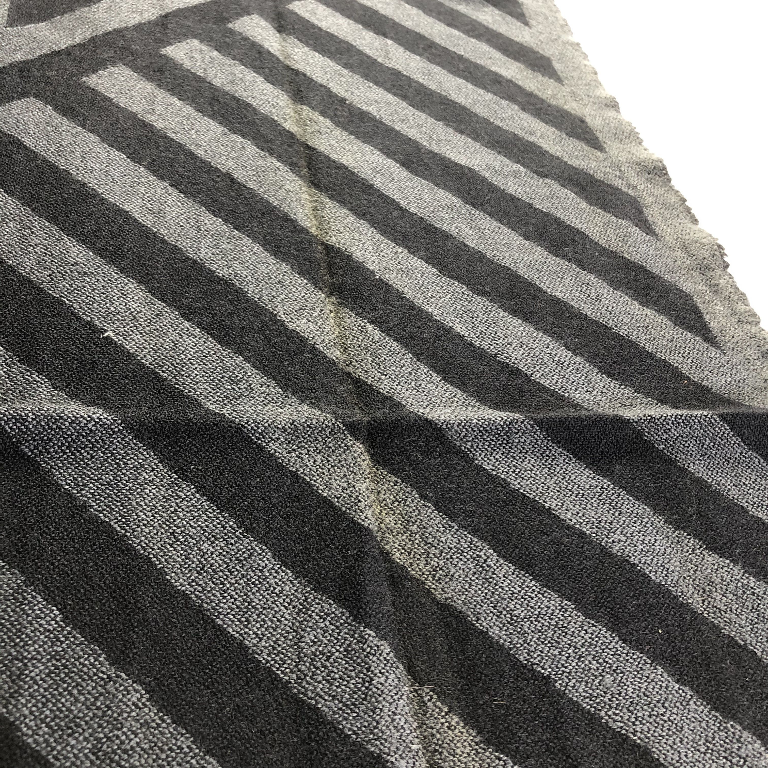 Lanvin Lanvin Wool Scarf Muffler Neckwear V2563 Size ONE SIZE - 5 Thumbnail
