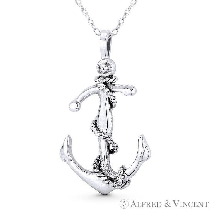 Other Ship's Anchor Sailor & Seaman Luck Charm Pendant Size ONE SIZE - 1 Preview