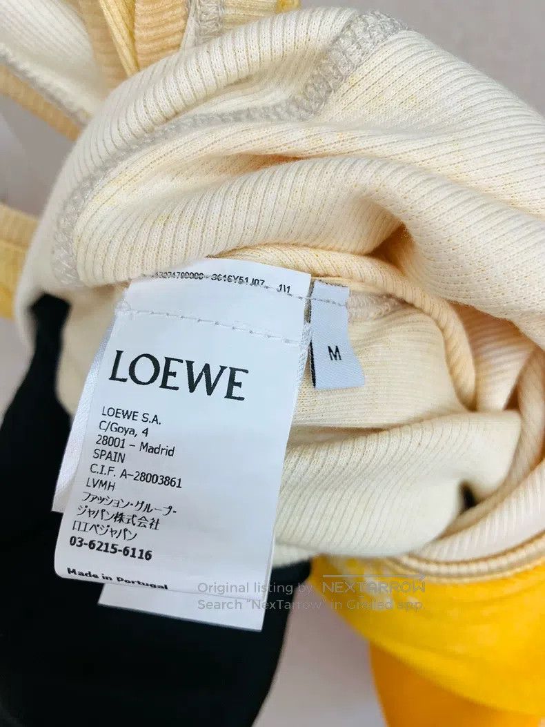 Loewe Loewe 24SS Women's Slim Fit Cotton Plain Dress Size M / US 6-8 / IT 42-44 - 8 Thumbnail
