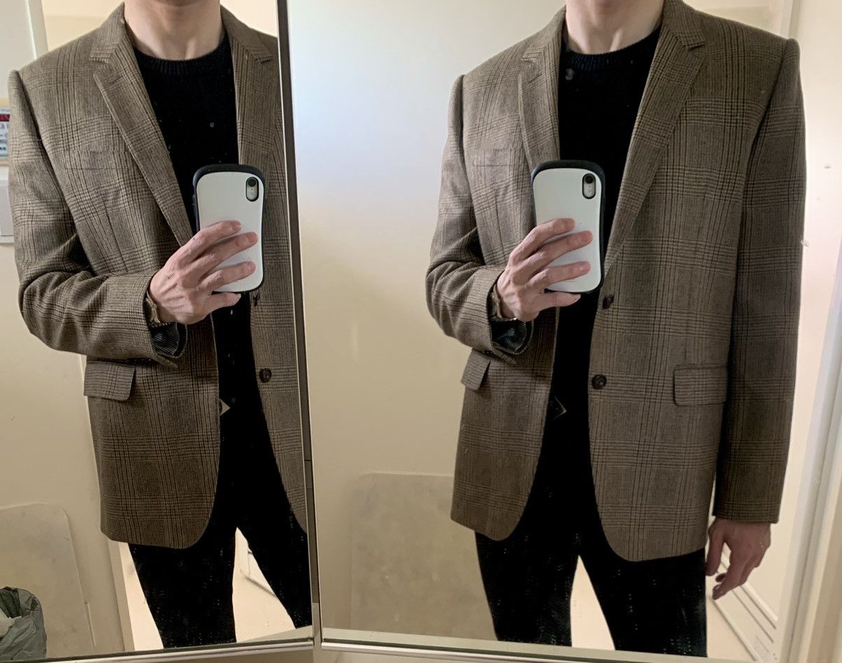 Celine celine 20AW Rectangle JACKET 50 but fit like 52 Size 42R - 7 Thumbnail