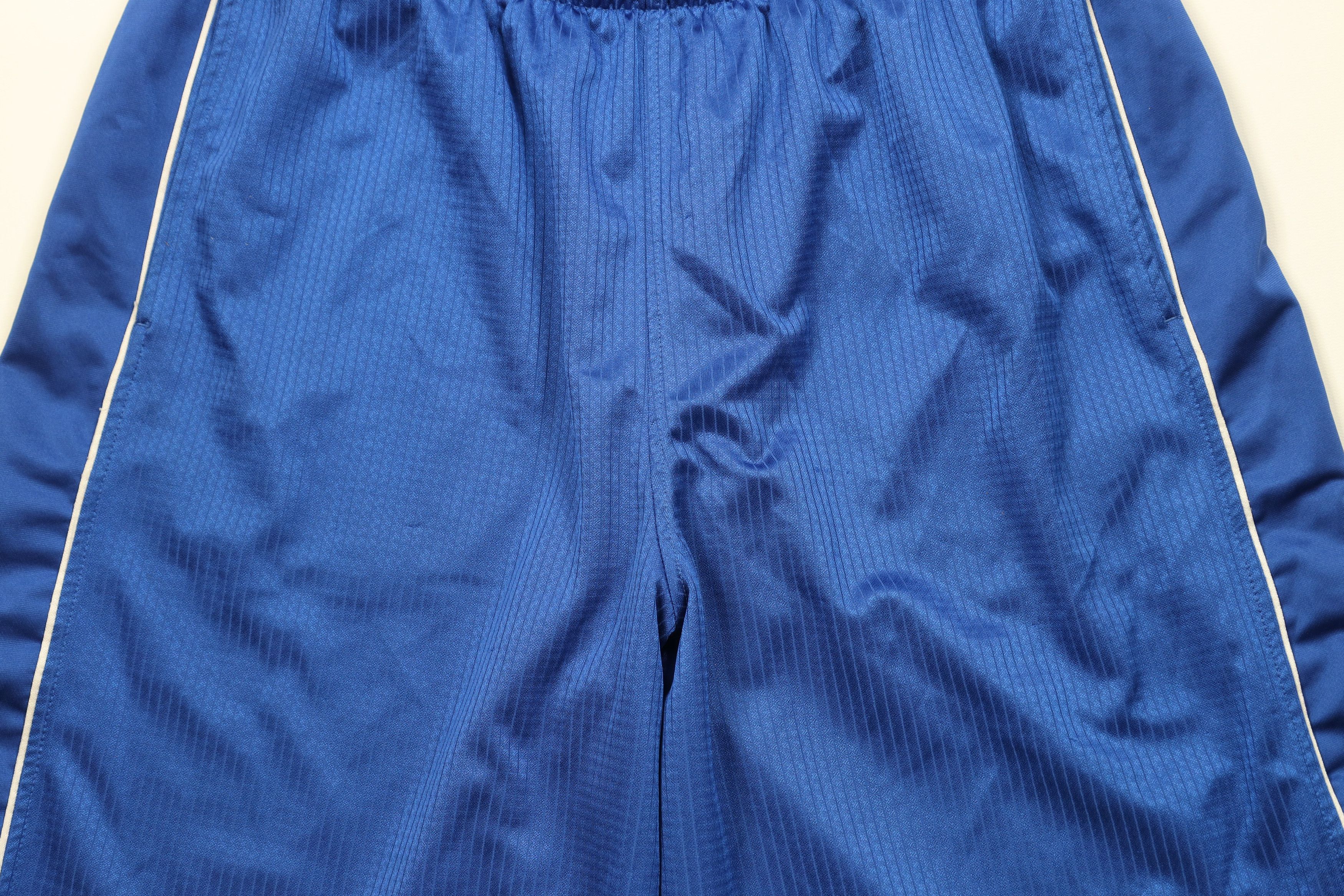 Nike Vintage Y2K Nike Basketball Training Gym Shorts Royal Blue Size US 34 / EU 50 - 3 Thumbnail
