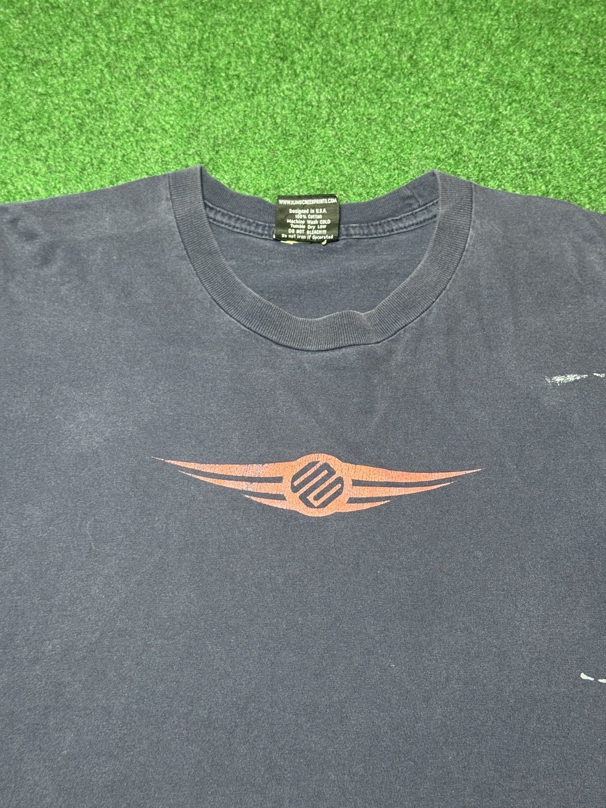 JNCO Vtg Y2K NSX Acura JDM Jnco Style Car Racing KJM XL T Shirt Size US XL / EU 56 / 4 - 4 Thumbnail
