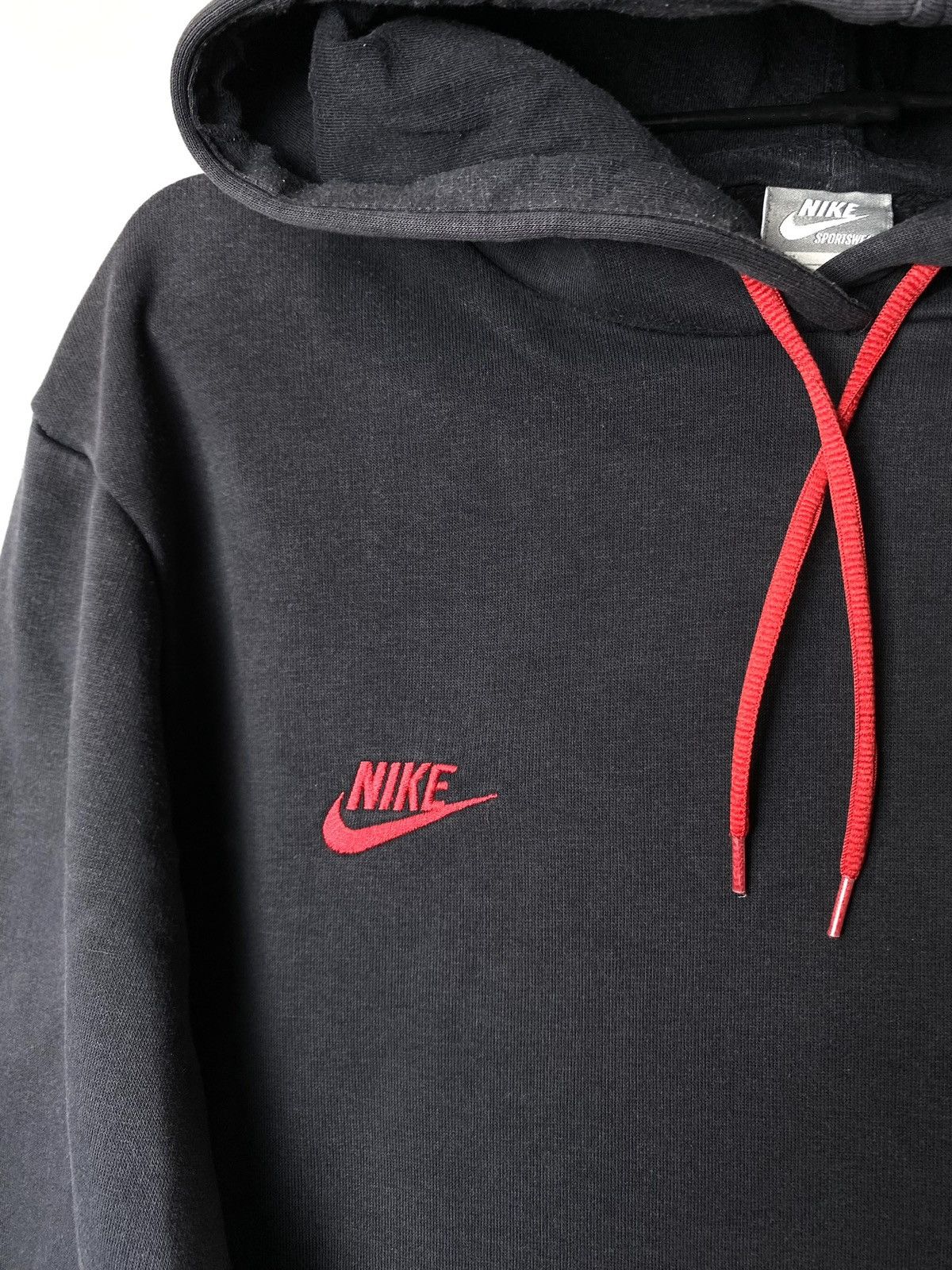Nike 2000’s Nike Manchester United Soccer Hoodie Jersey Size US S / EU 44-46 / 1 - 4 Thumbnail