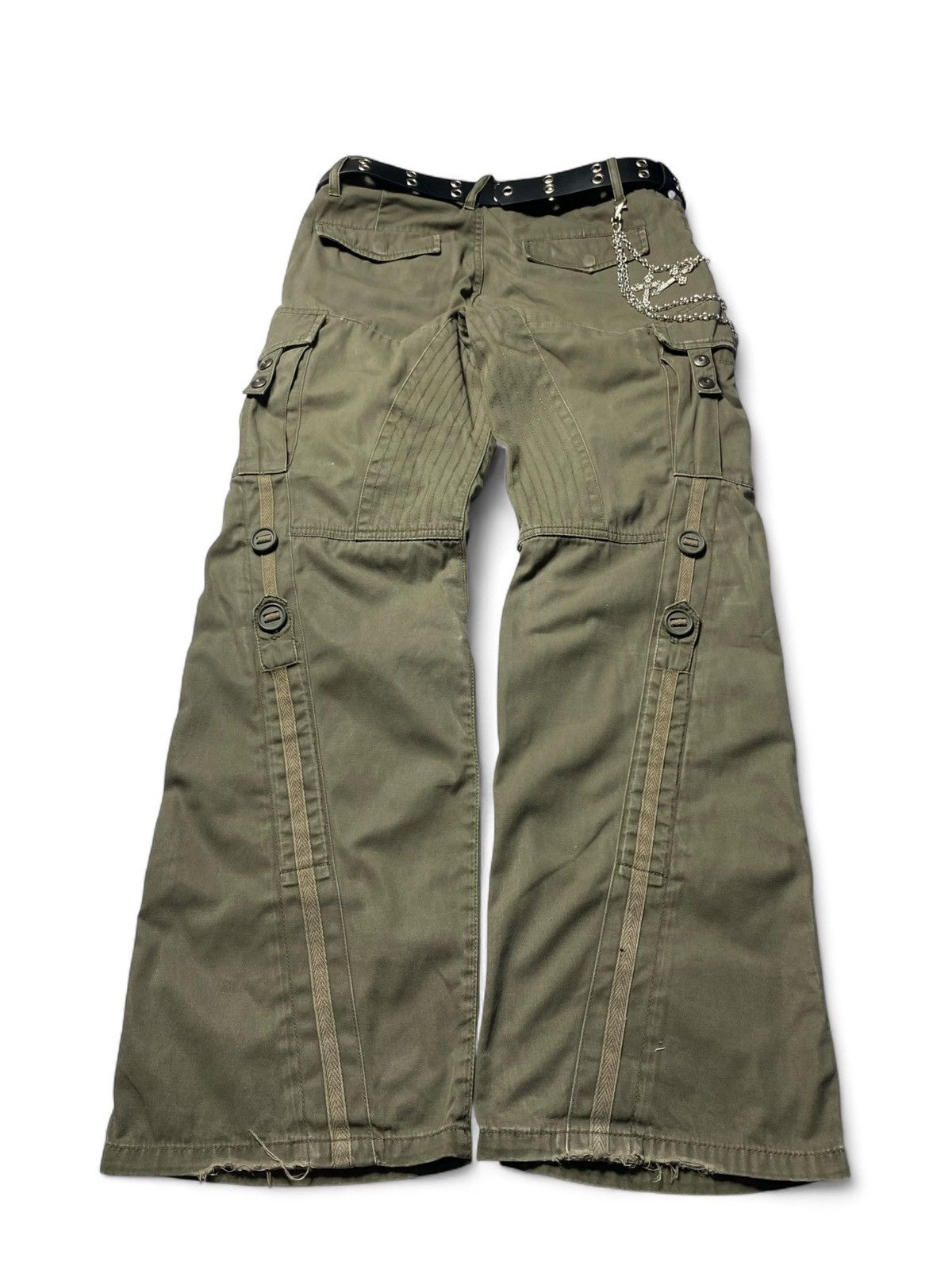 PPFM PPFM Cargo Bondage Style Size US 30 / EU 46 - 4 Thumbnail