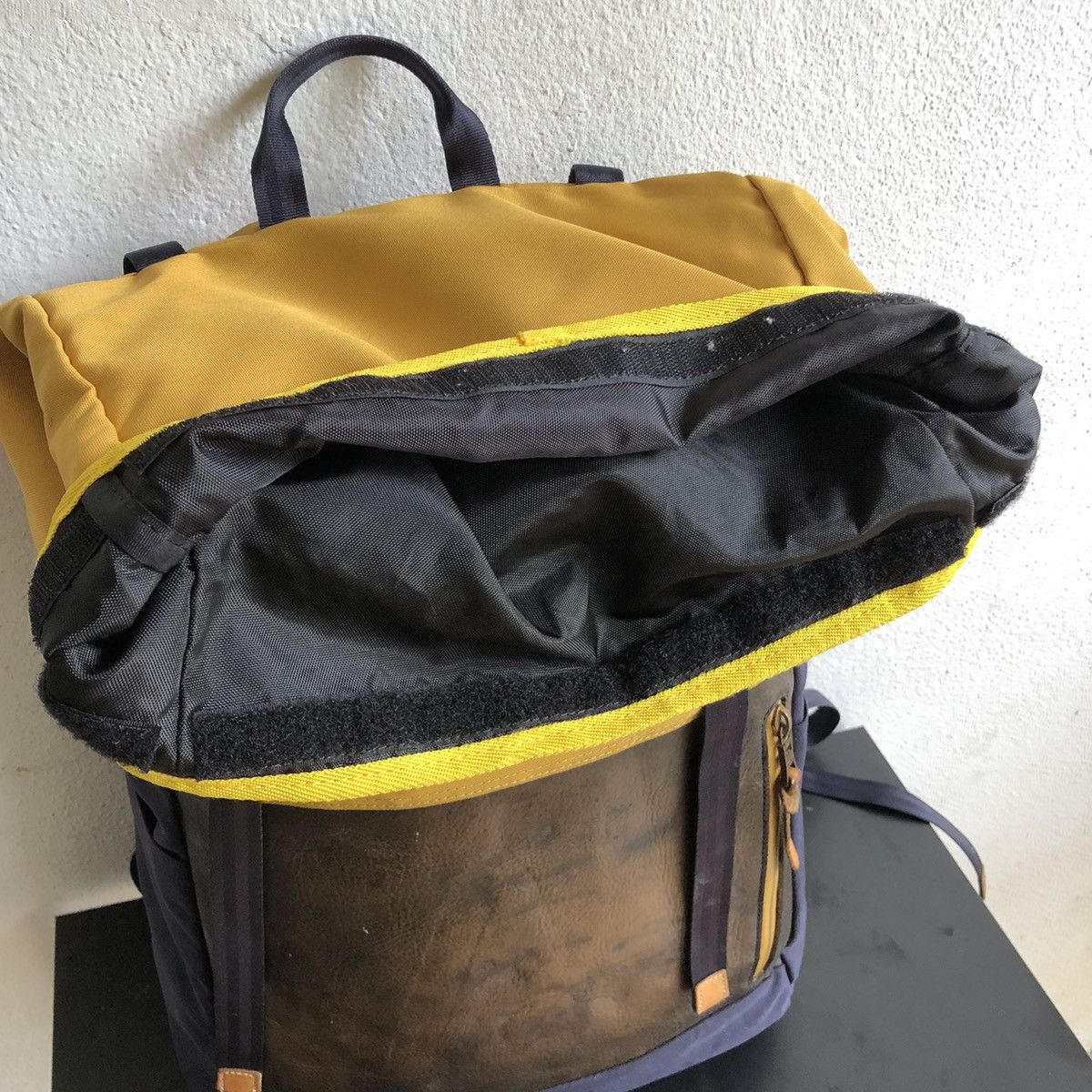 Japanese Brand × MasterPiece MASTERPIECE CONDURA FABRIC backpacks Size ONE SIZE - 16 Thumbnail