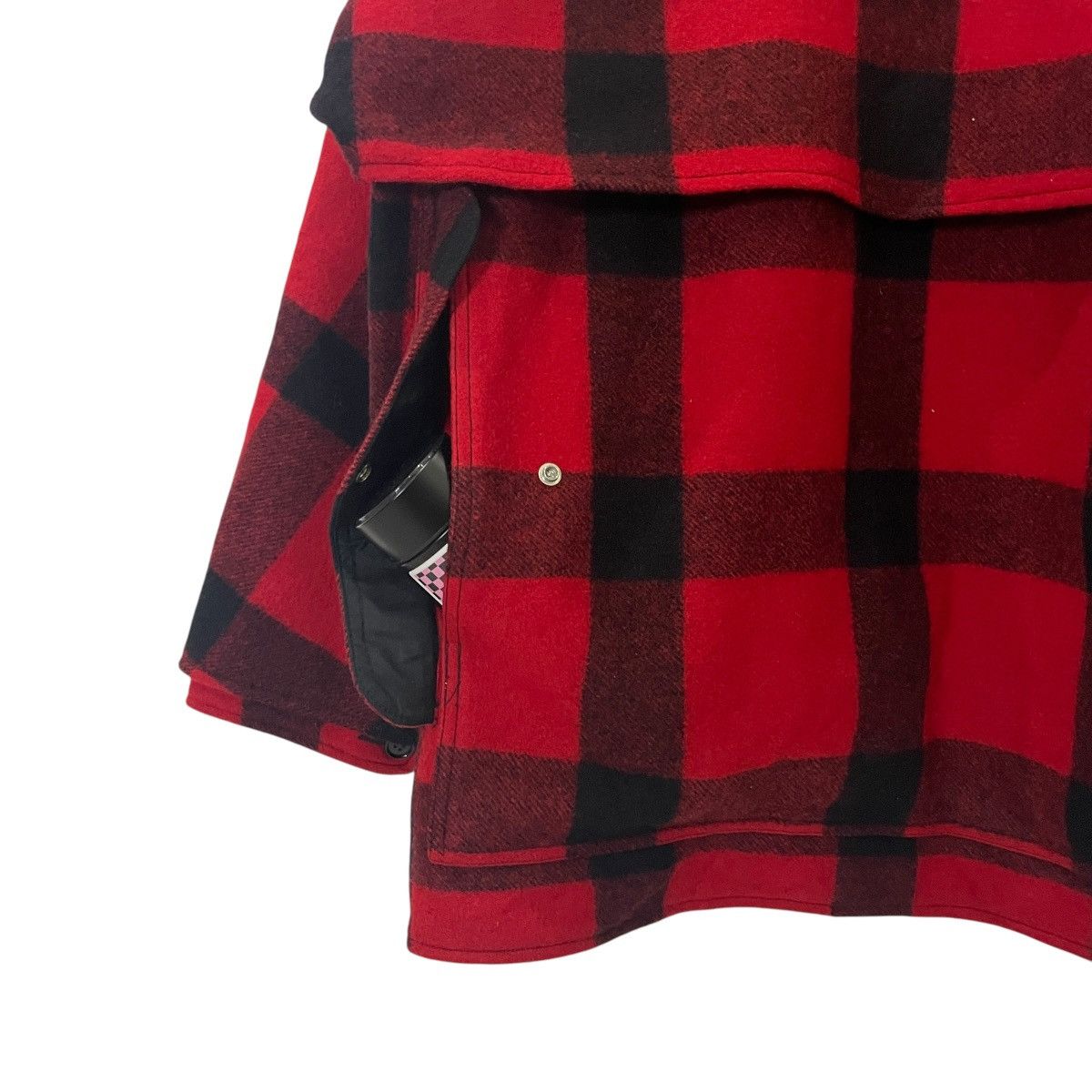 Filson Vintage 70s Filson Checkered Wool Jacket Size US L / EU 52-54 / 3 - 13 Thumbnail