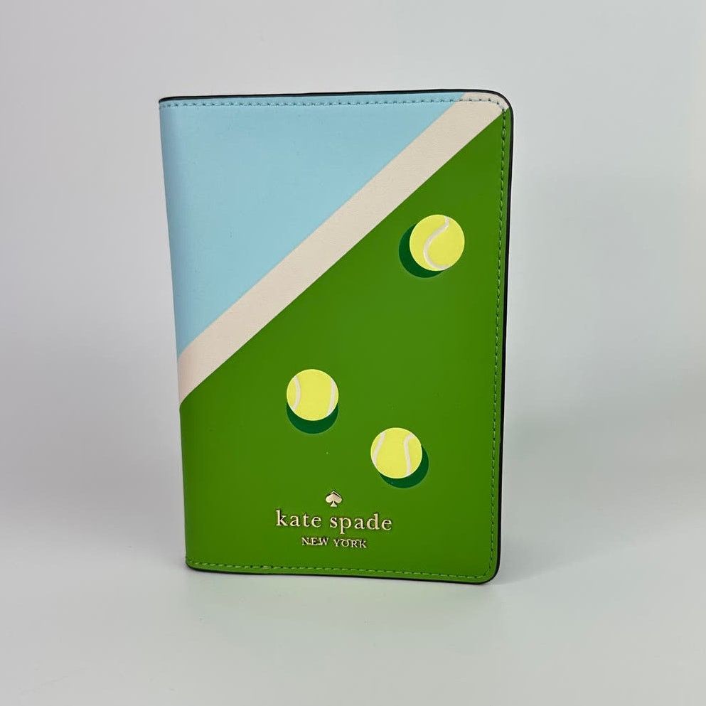 Kate Spade Kate Spade Grand Slam Tennis Passport Holder Size ONE SIZE - 4 Thumbnail