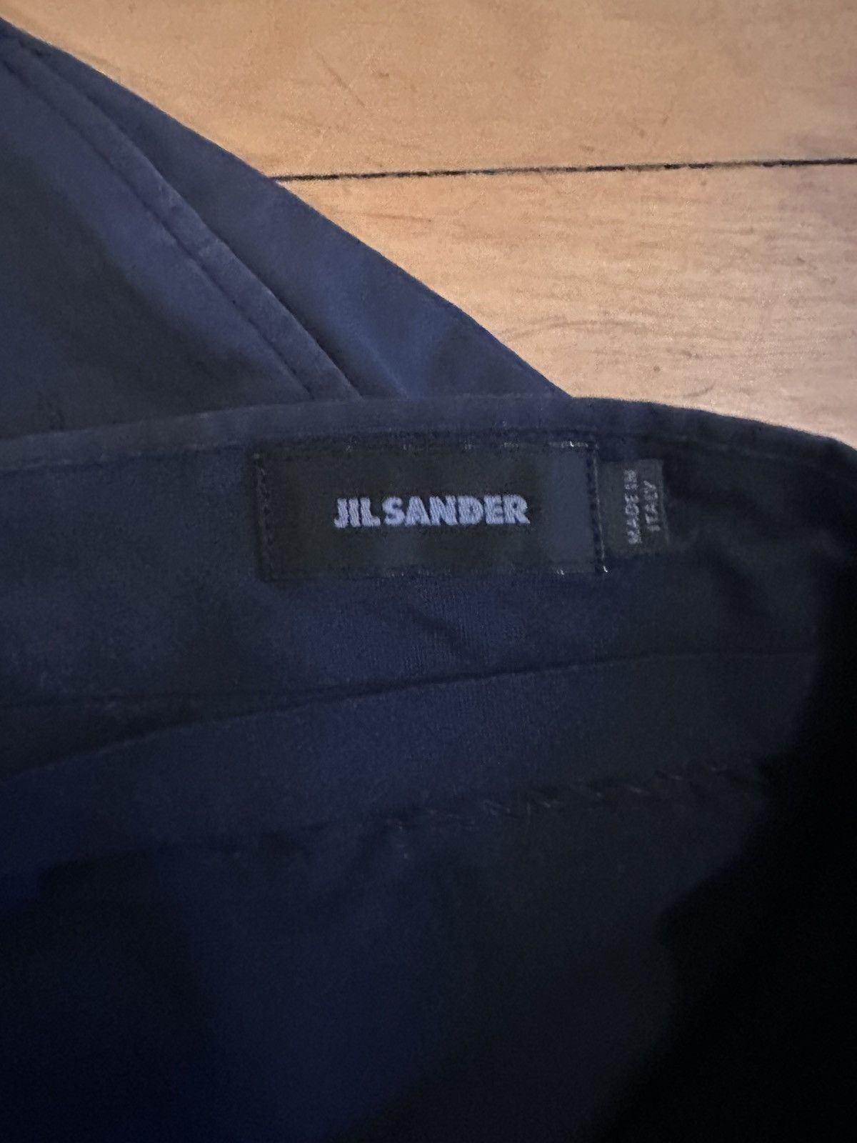 Jil Sander Jil sander trouser Size US 36 / EU 52 - 7 Thumbnail