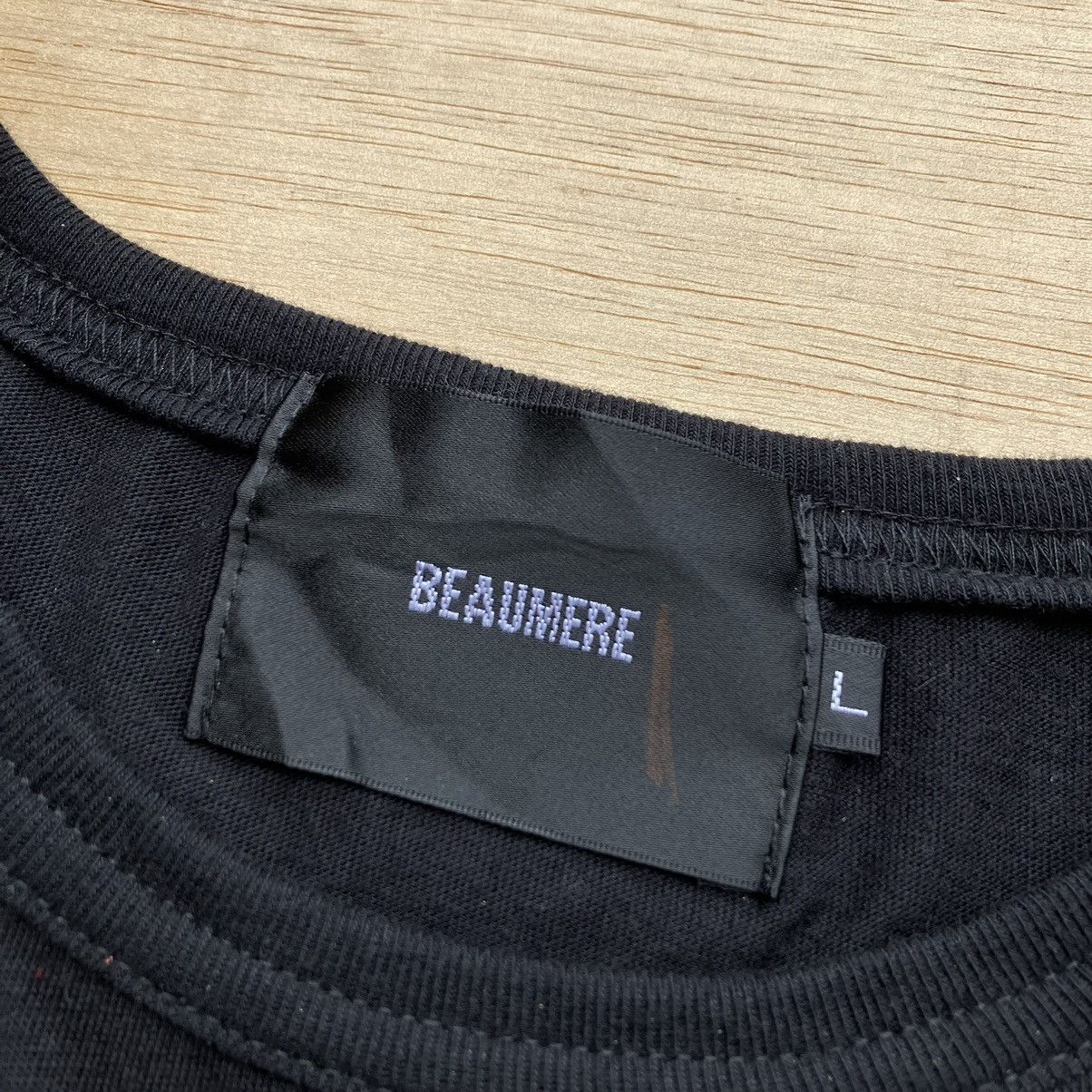 Japanese Brand × Punk and Yo BEAUMERE PUNK GROST LOMG SLEEVE TEE Size US L / EU 52-54 / 3 - 4 Thumbnail