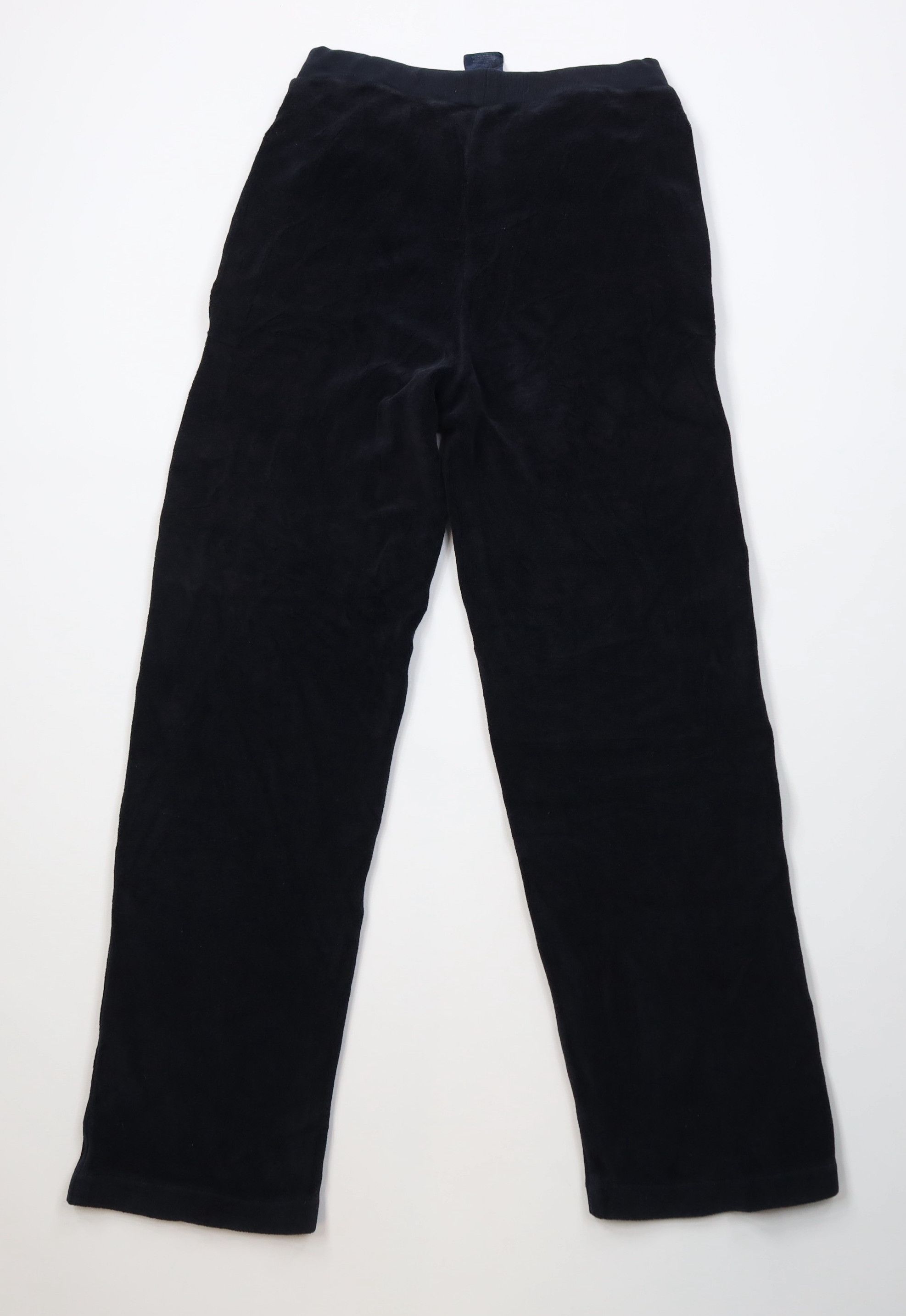 Escada Vintage 90s Escada Sport Blank Wide Leg Terry Cloth Pants Size 28" / US 6 / IT 42 - 7 Thumbnail
