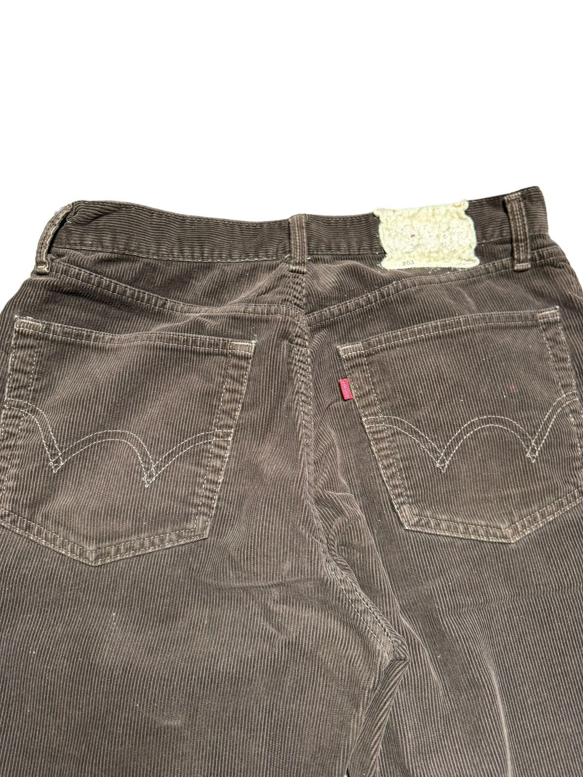 Edwin VINTAGE EDWIN CORDUROY PANT 503 EDWIN Size US 33 - 9 Thumbnail