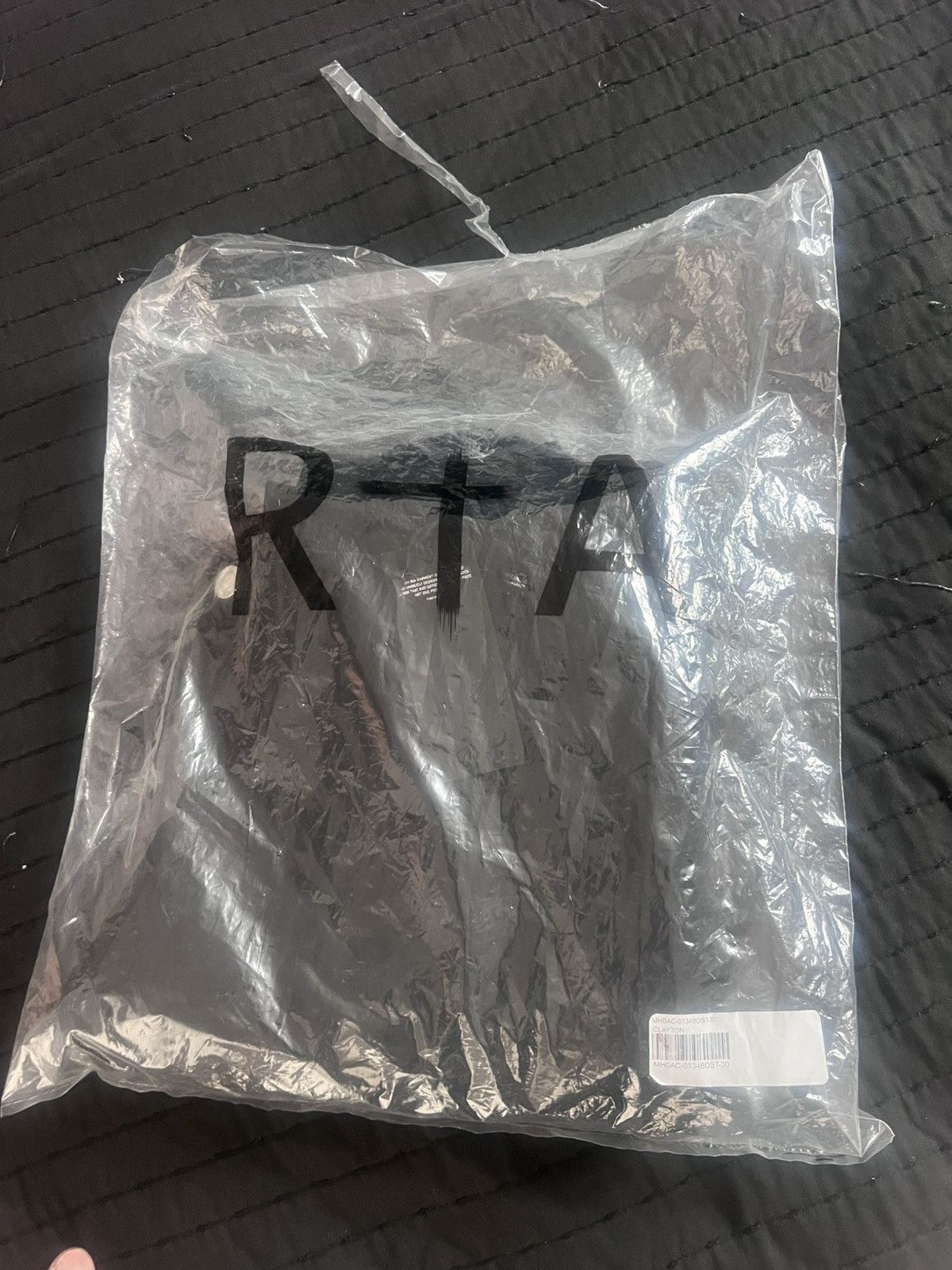 Rta RTA skinny denim Size US 30 / EU 46 - 13 Thumbnail
