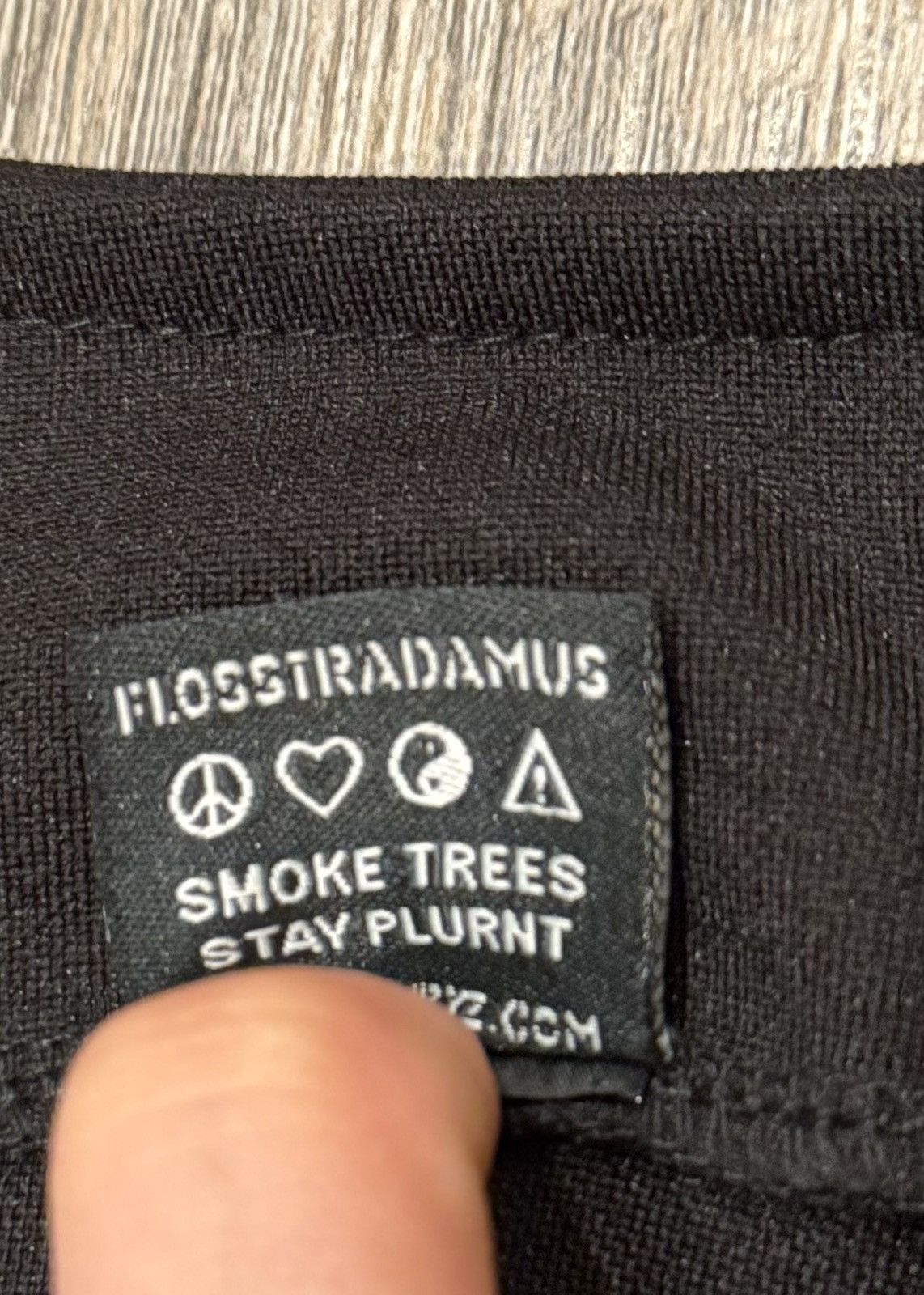 Other Flosstradamus Hdy Byz Nation Jersey size Medium Size US M / EU 48-50 / 2 - 6 Thumbnail