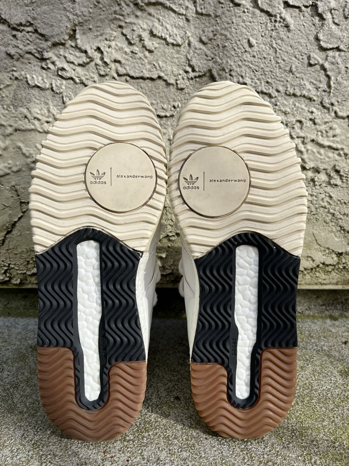 Adidas × Alexander Wang adidas Alexander Wang Size US 5 / EU 37 - 4 Thumbnail
