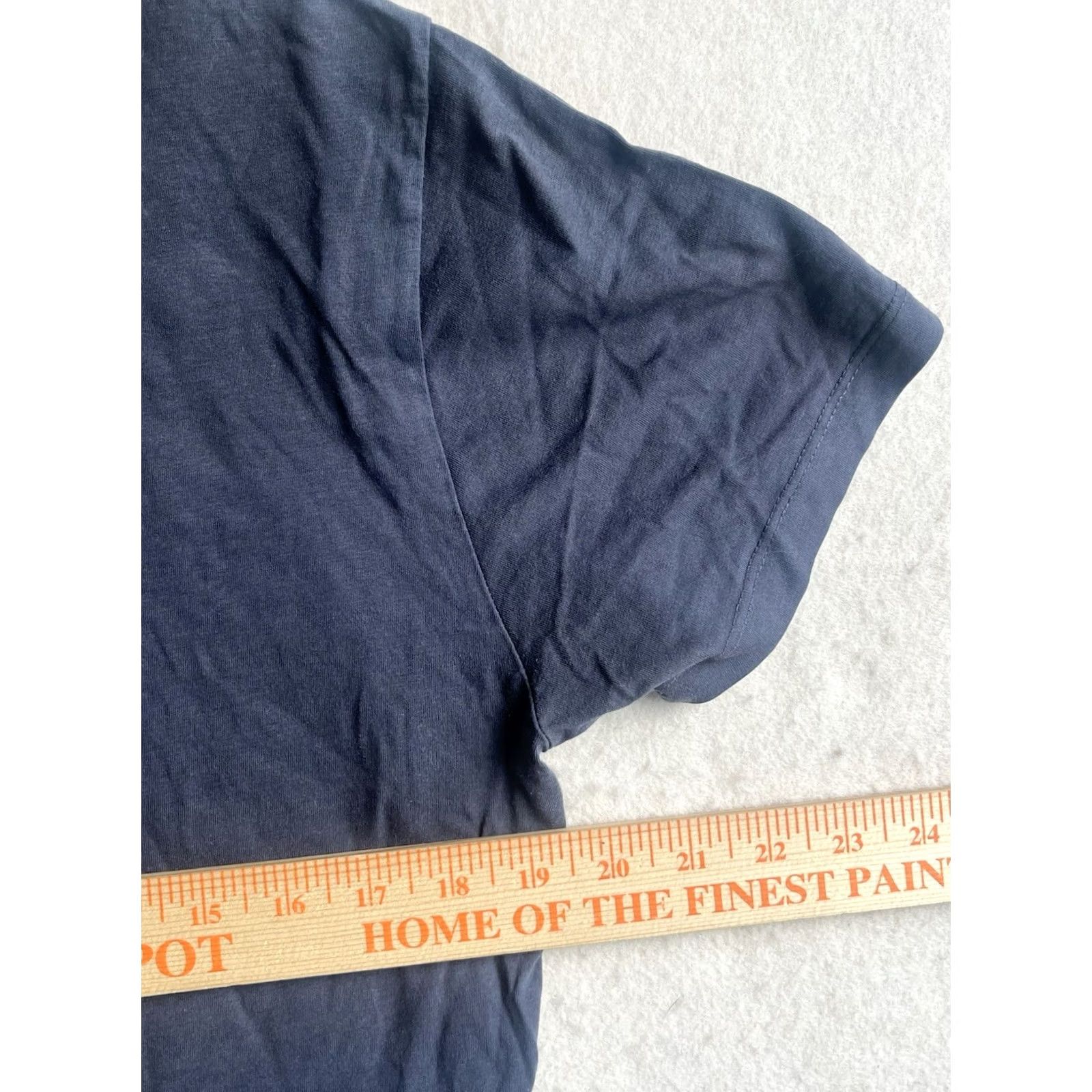 Marine Layer Marine Layer T-Shirt Striped Gray Size S Supima Modal See All Pics Men Size US S / EU 44-46 / 1 - 3 Thumbnail