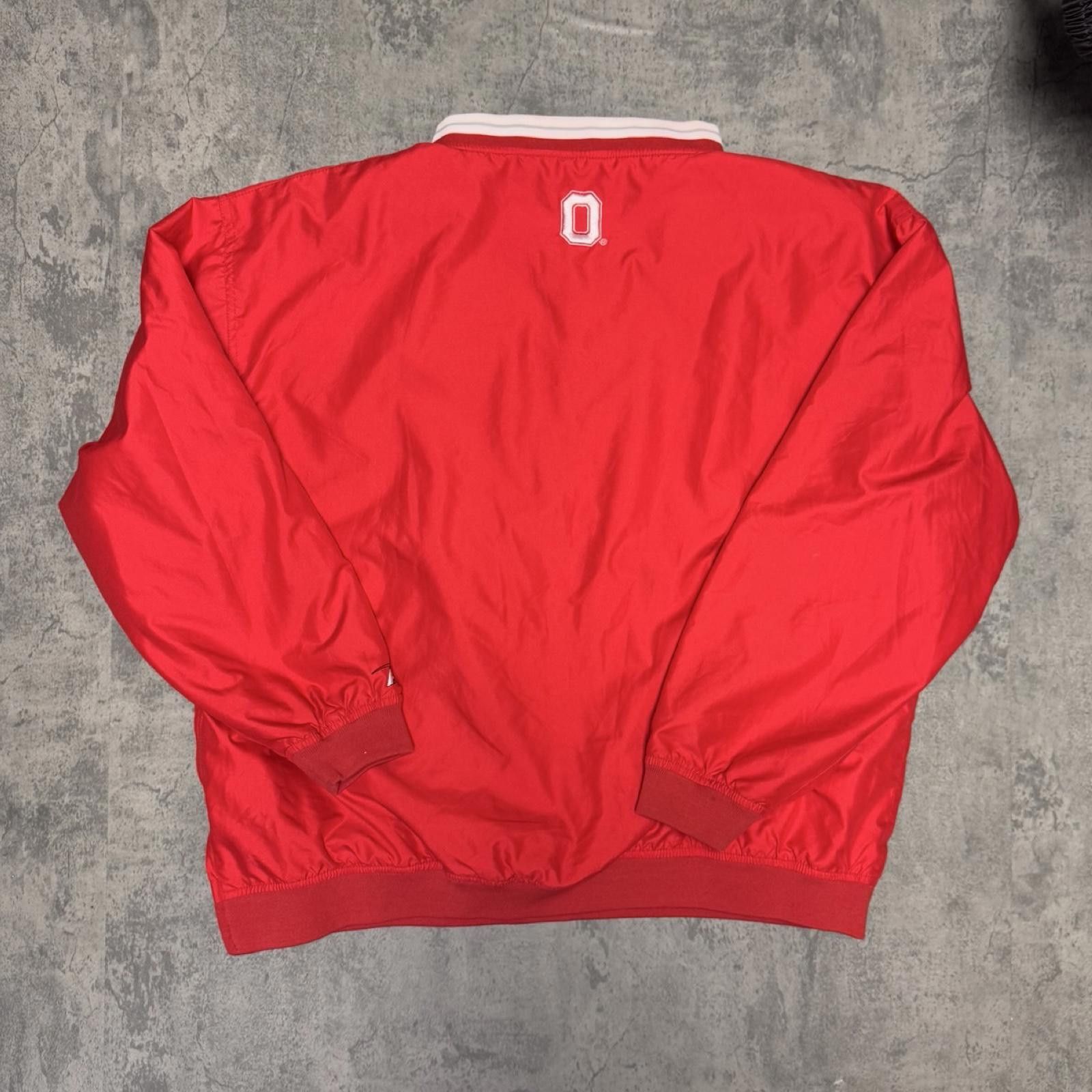 Pro Player 90s Ohio State Pull Over — XL — Size US XL / EU 56 / 4 - 2 Thumbnail