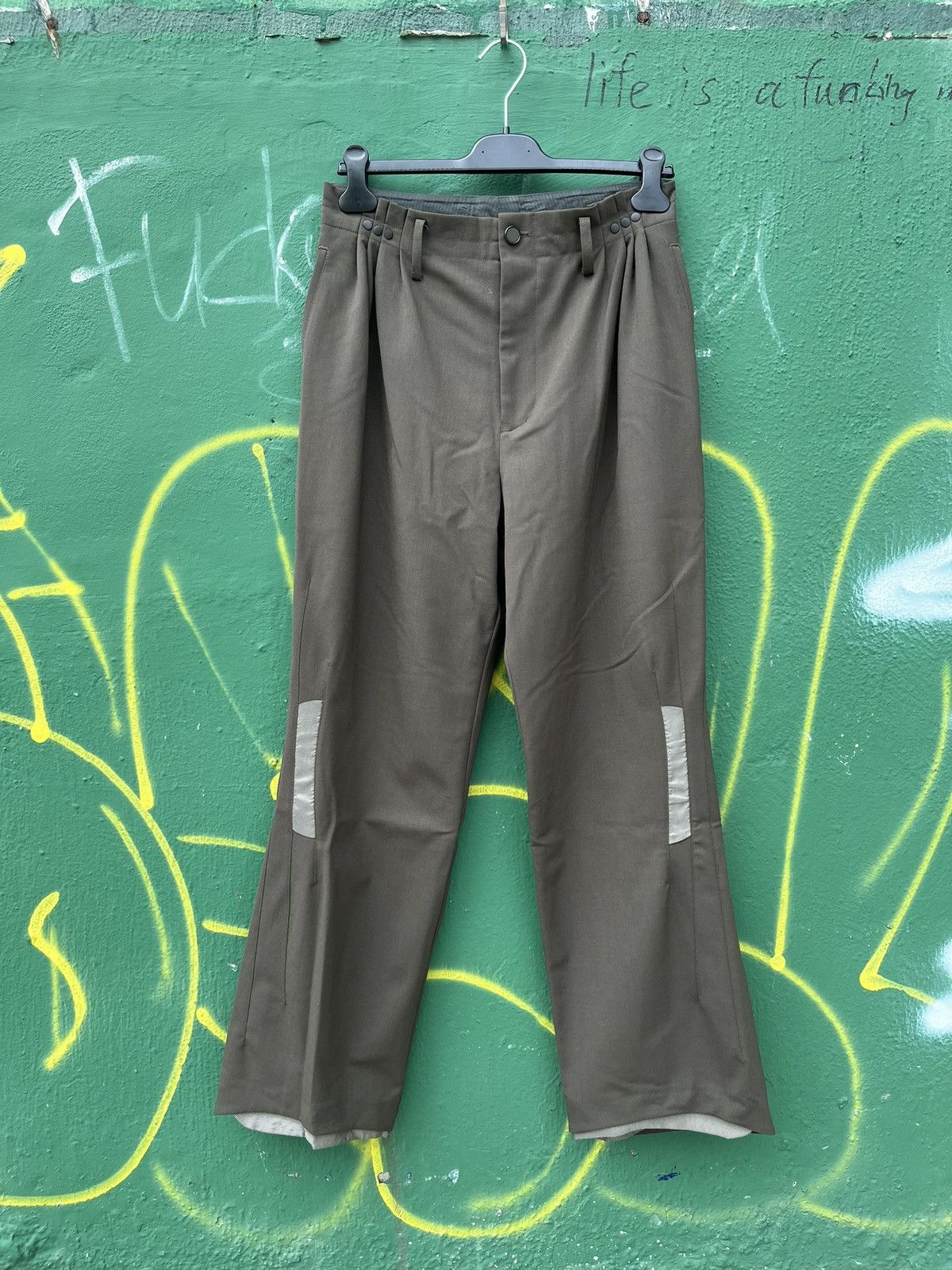 KIKO KOSTADINOV ORSON TROUSERS
