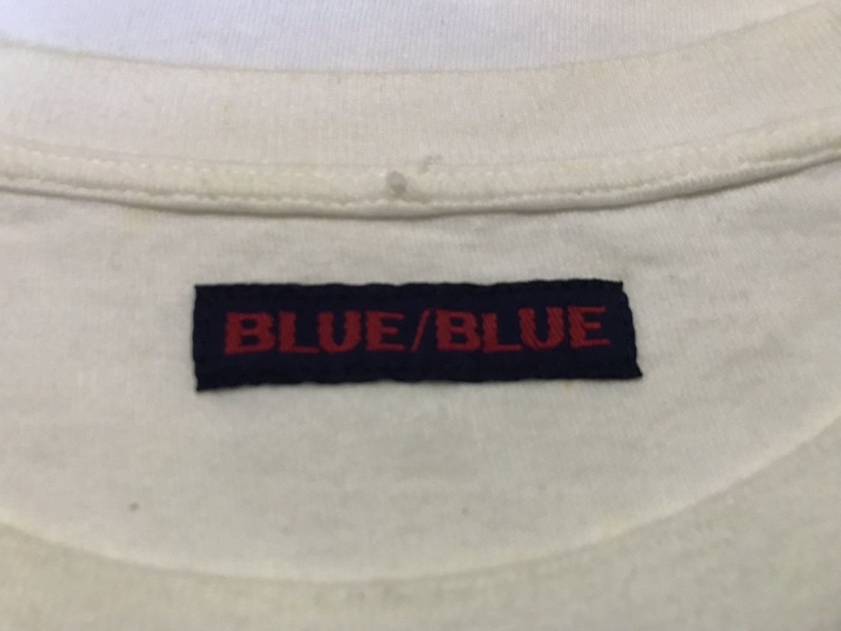 Blue Blue Japan Blue Blue Japan Tee Size US S / EU 44-46 / 1 - 3 Thumbnail