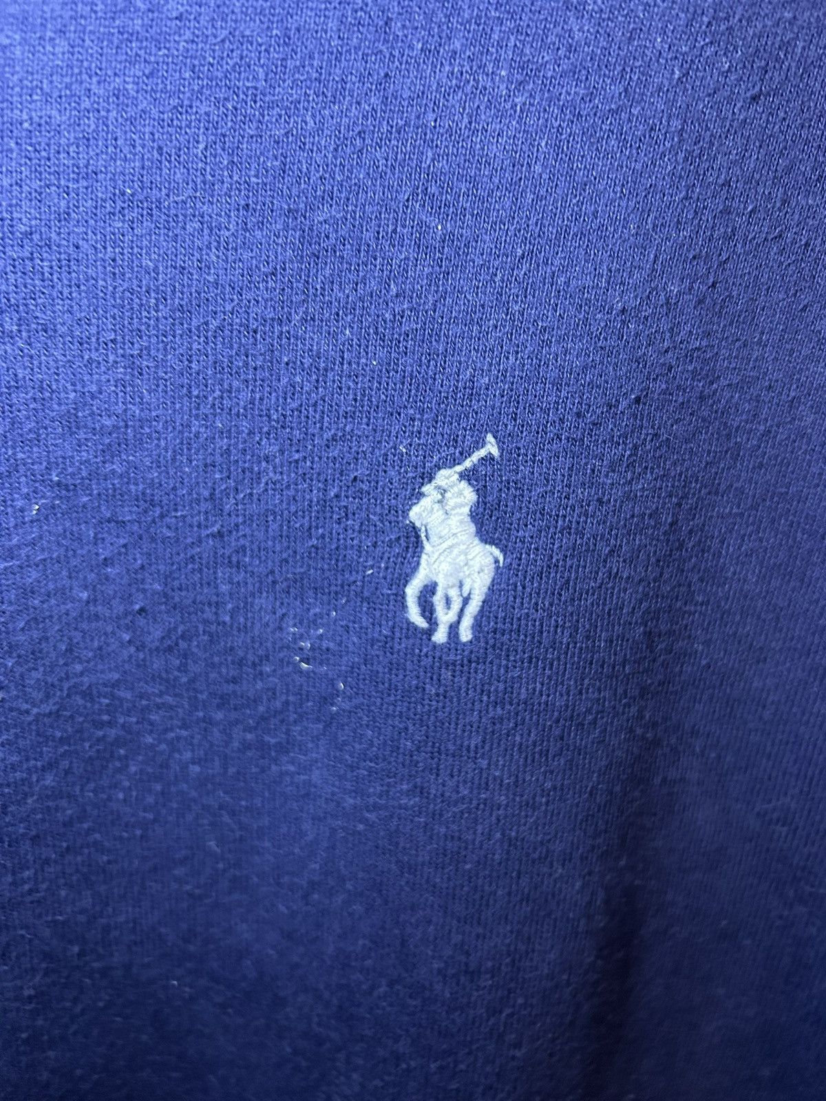 Polo Ralph Lauren Vintage Polo Ralph Lauren thick pullover hoodie Size US XL / EU 56 / 4 - 6 Thumbnail