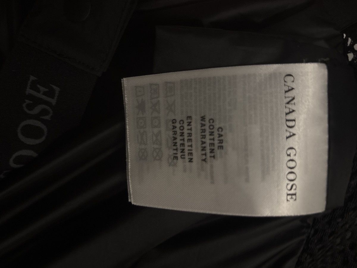 Canada Goose Canada Goose Crofton Puffer EnduraLuxe Black Size US XS / EU 42 / 0 - 9 Thumbnail