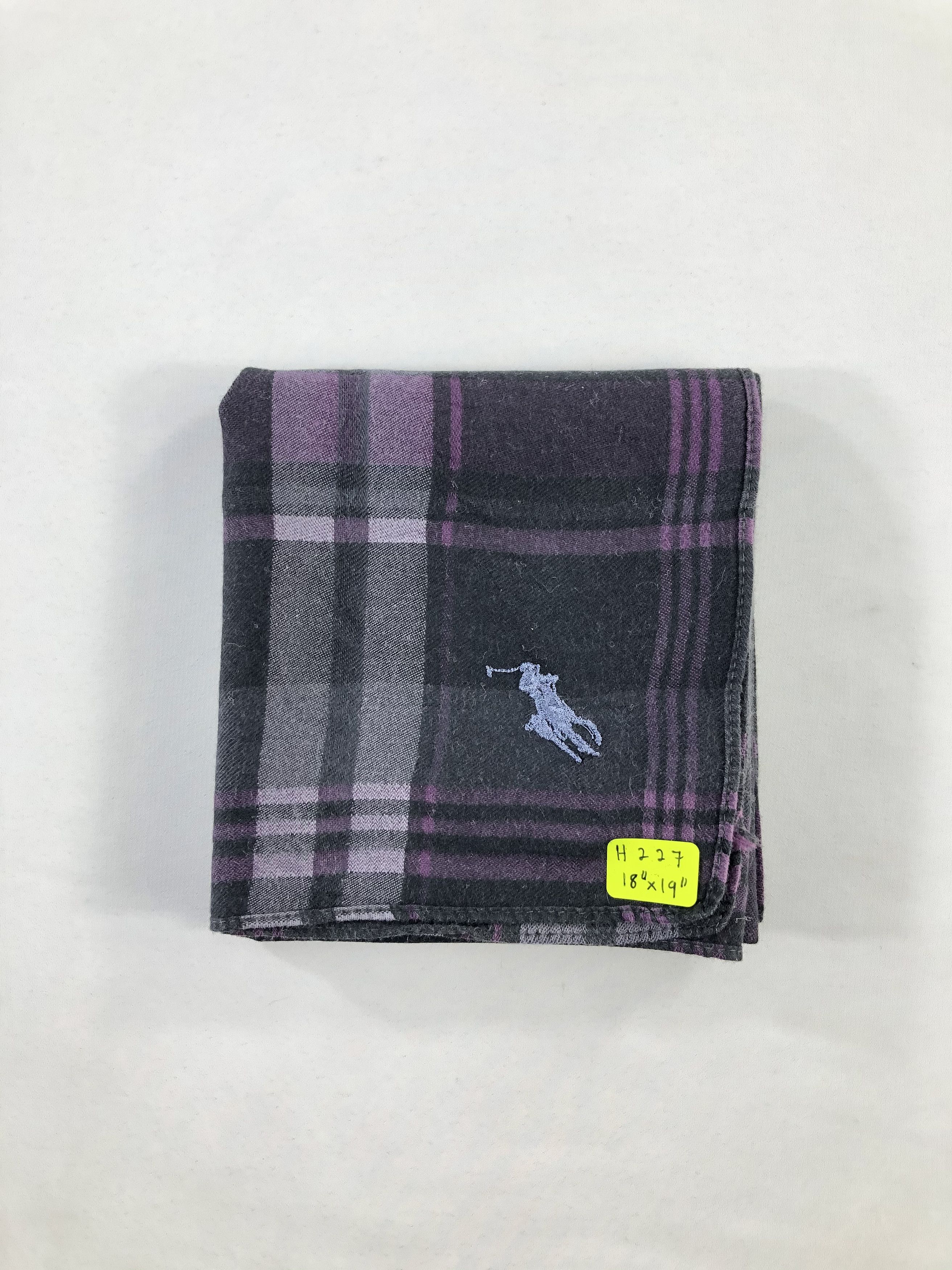 Polo Ralph Lauren × Ralph Lauren Polo Ralph Lauren Handkerchief / Bandana / Neckerchief Size ONE SIZE - 4 Thumbnail