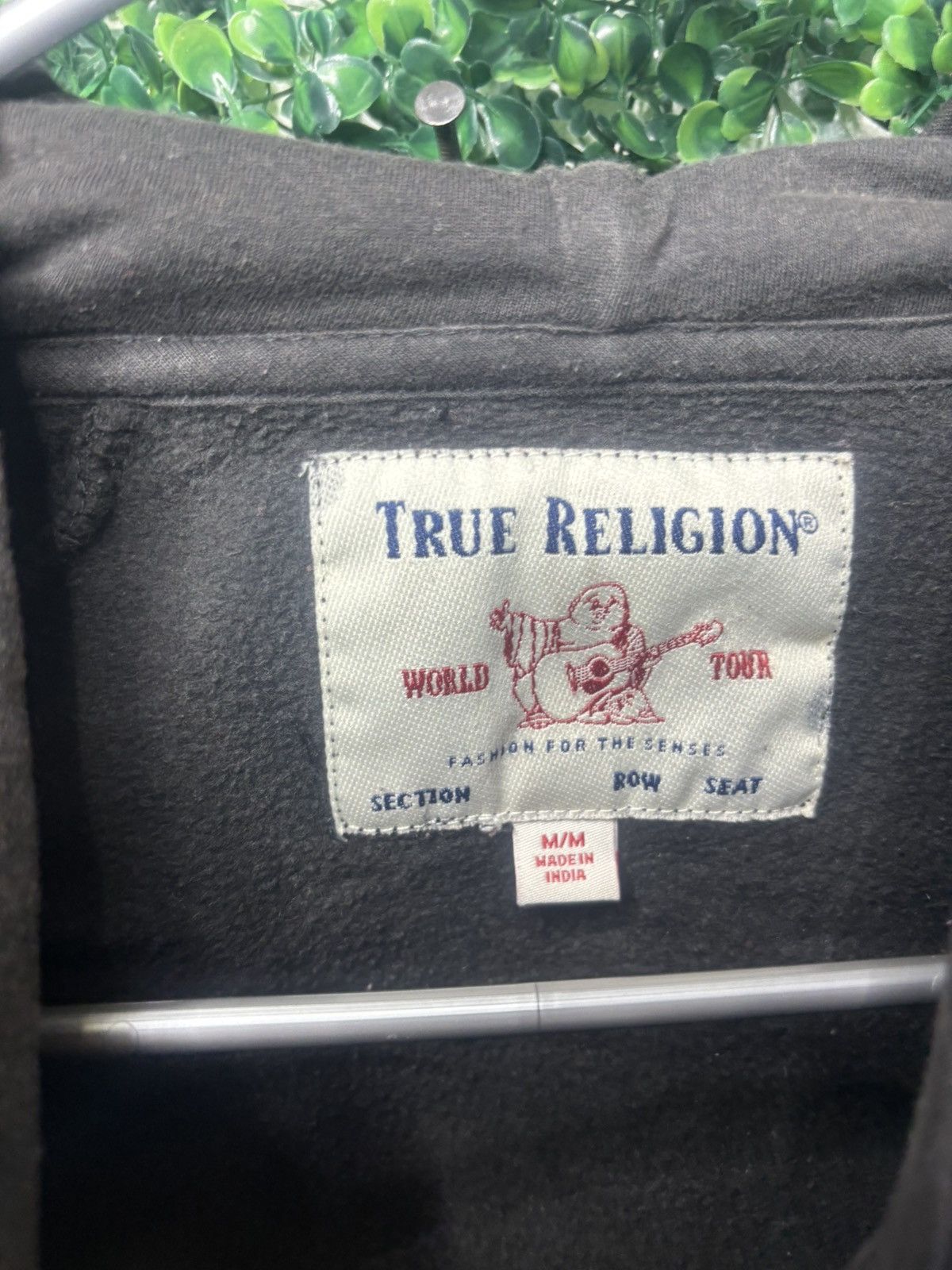 True Religion True religion medium zip up jacket Size M / US 6-8 / IT 42-44 - 6 Thumbnail