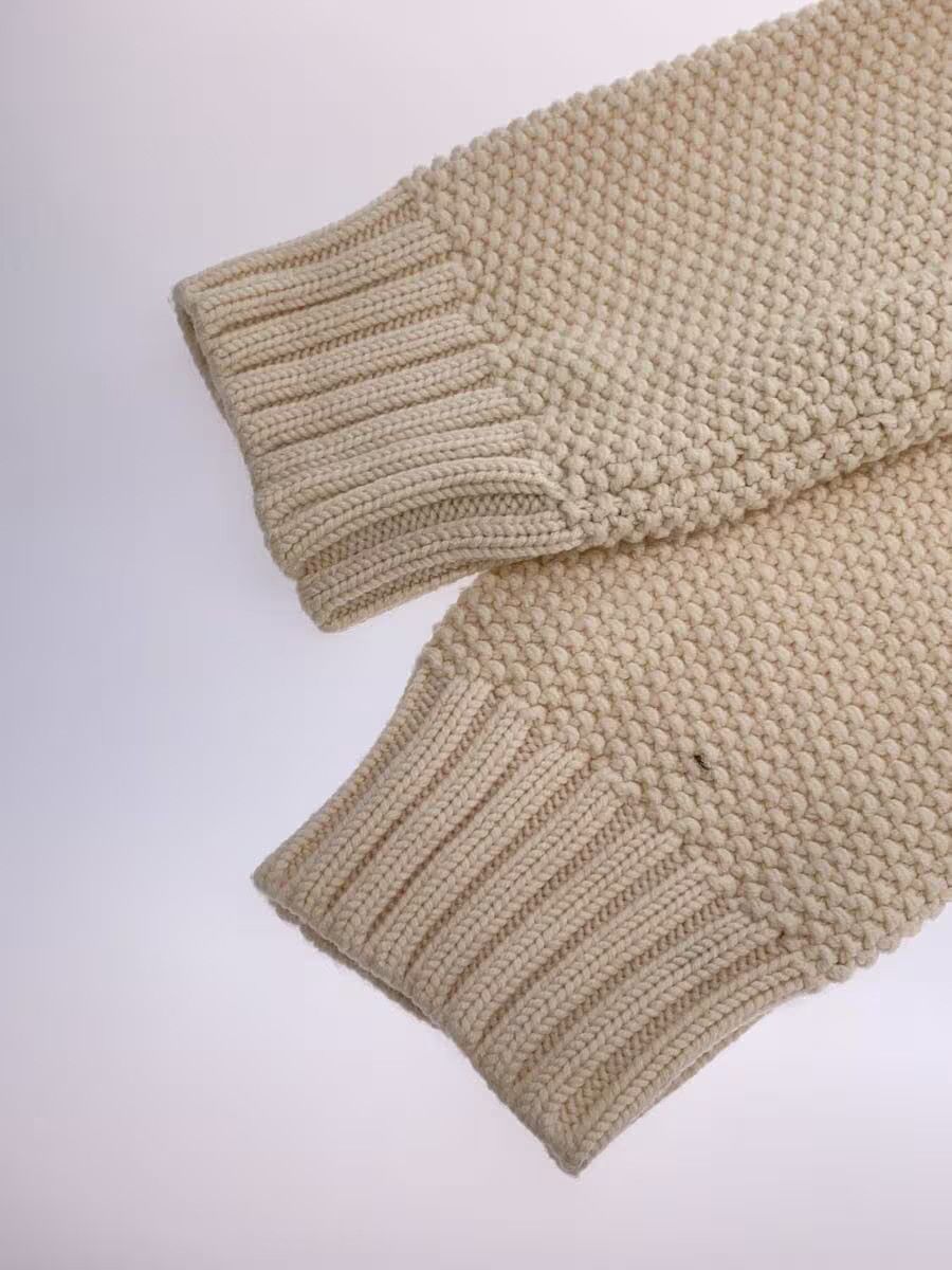 Helmut Lang Archive Wool Knit Sweater Size US XL / EU 56 / 4 - 6 Thumbnail