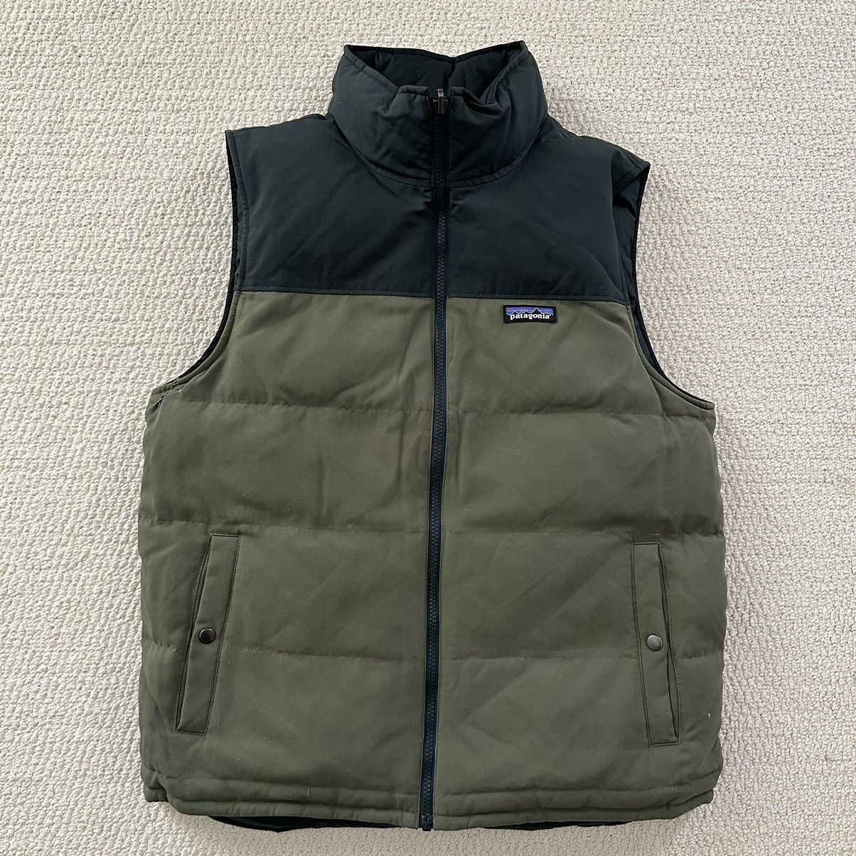 Patagonia popular Bivy Vest XL