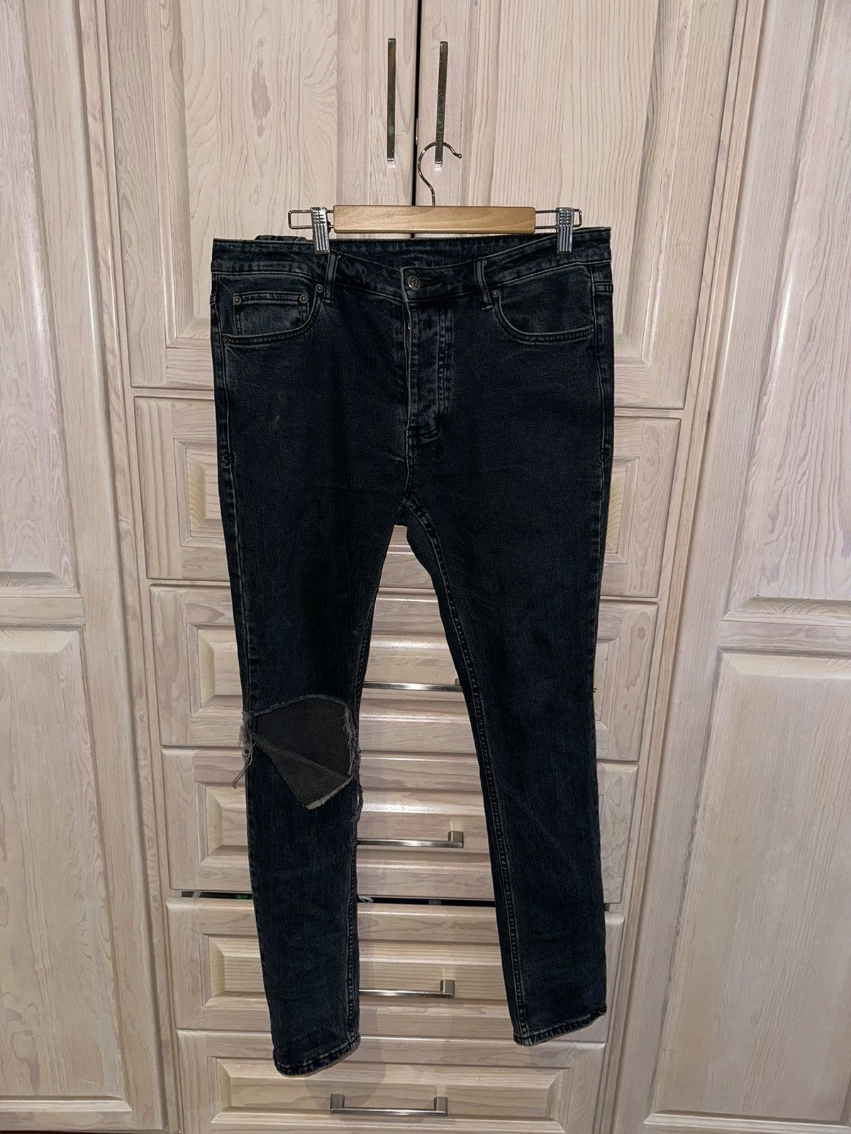 Ksubi Ksubi designer denim jeans 33 Size US 33 - 2 Thumbnail