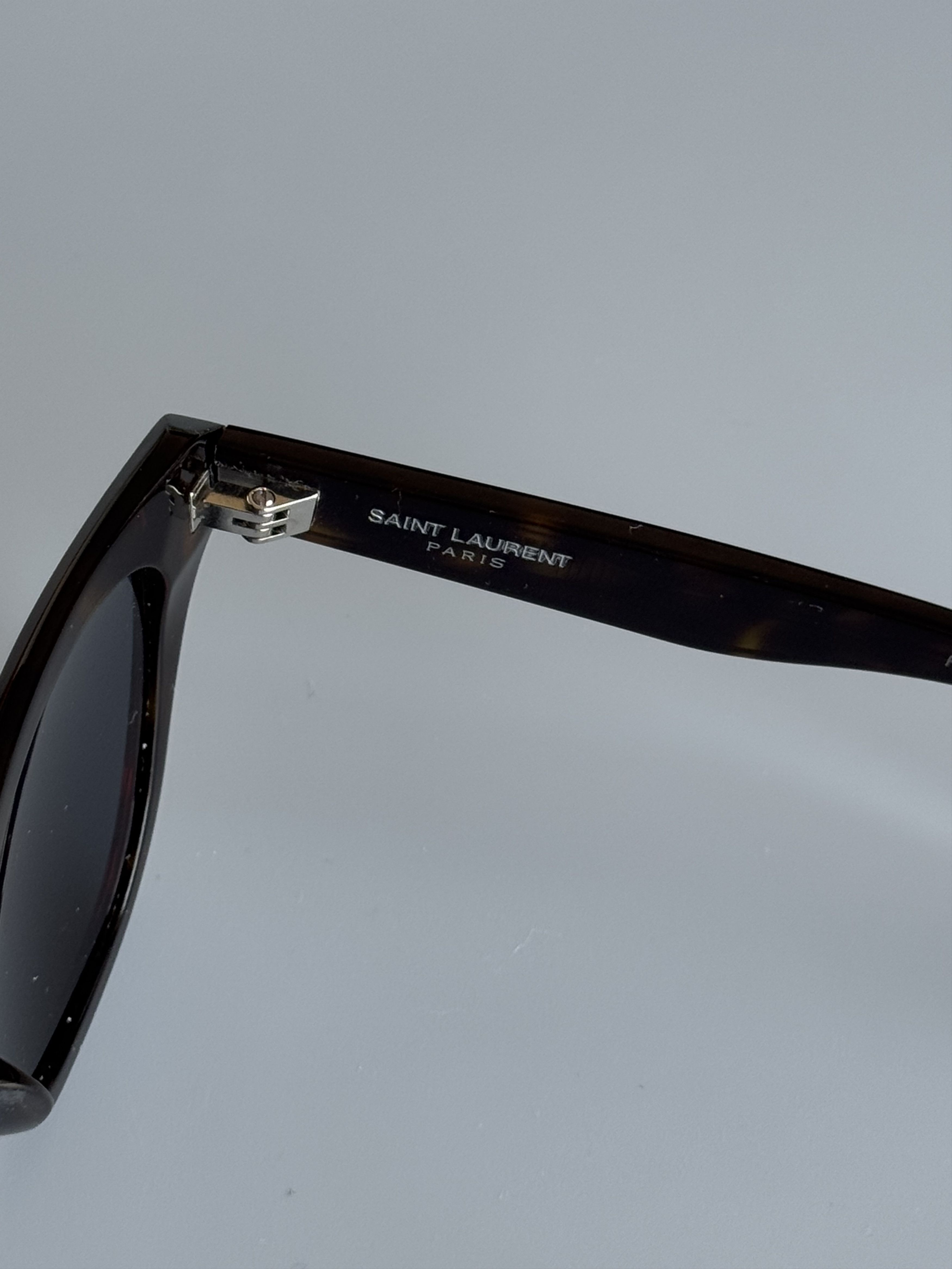 Hedi Slimane × Saint Laurent Paris Saint Laurent sunglasses Size ONE SIZE - 13 Thumbnail