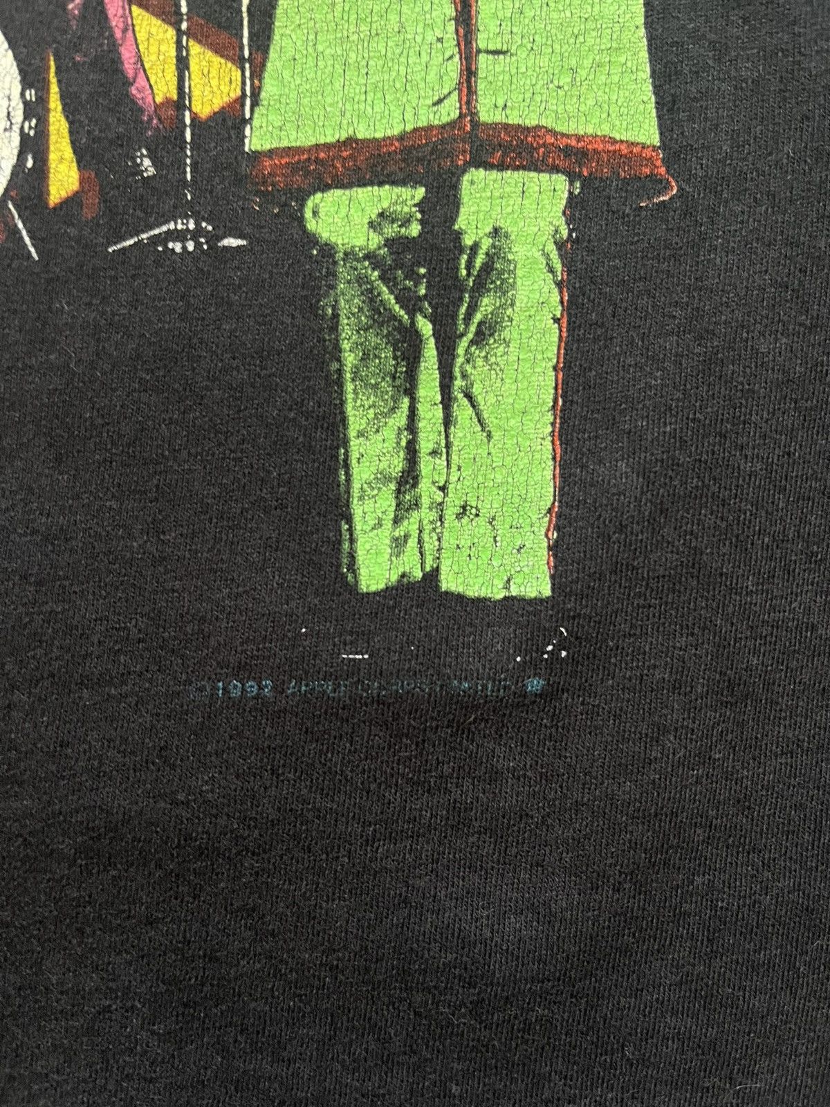 Vintage Vintage 1992 The Beatles Sgt Peppers Anniversary T-Shirt Size US XL / EU 56 / 4 - 4 Thumbnail