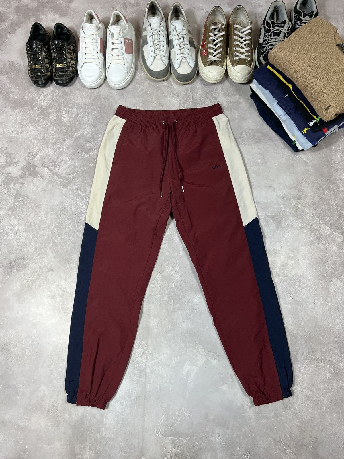 Vintage Vintage Arte Nylon Y2k Japanese Pants Size US 32 / EU 48 - 1 Thumbnail