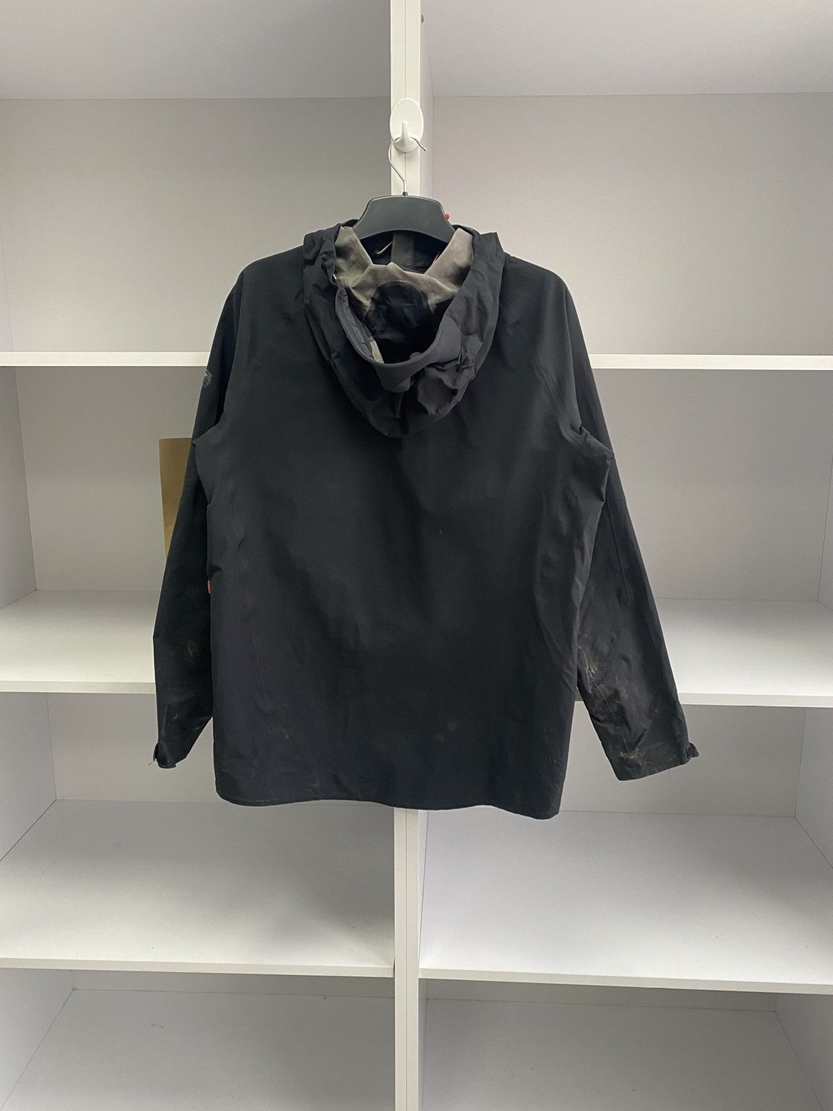 Mountain Hardwear × Vintage Vintage Mountain Hard Wear outdoor rain Jacket Size US M / EU 48-50 / 2 - 14 Thumbnail