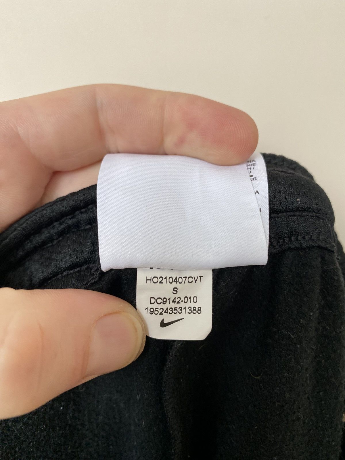 Nike Nike Sports Pants Therma-Fit Academy Pants Winter Warrior Size US 28 / EU 44 - 6 Thumbnail