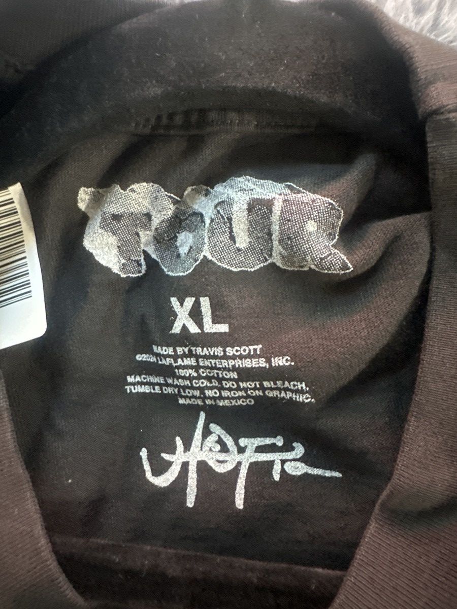 Travis Scott Travis Scott Utopia Size US XL / EU 56 / 4 - 3 Thumbnail