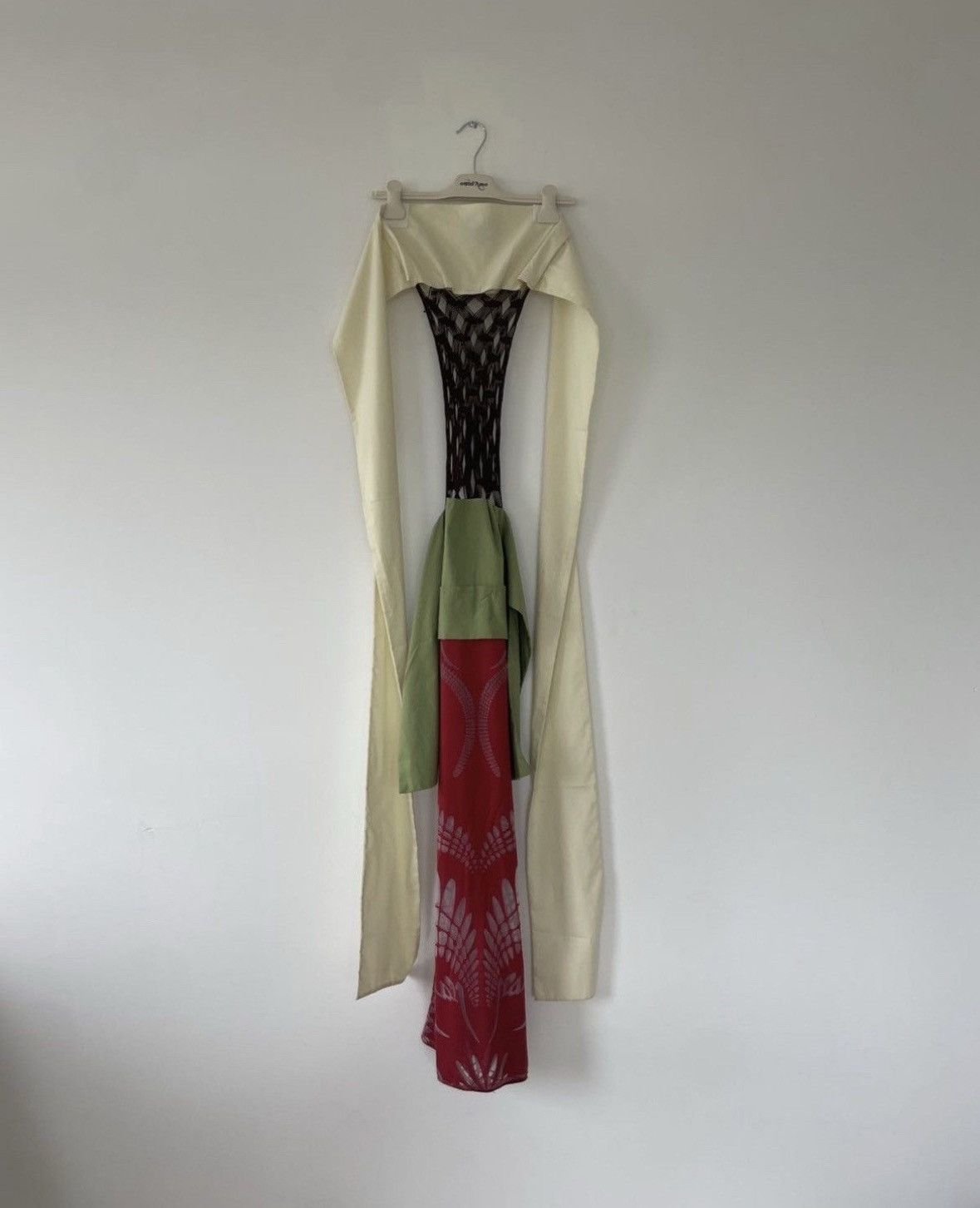 Jean Paul Gaultier Jean paul Gaultier obi belt dress Size XS / US 0-2 / IT 36-38 - 14 Thumbnail