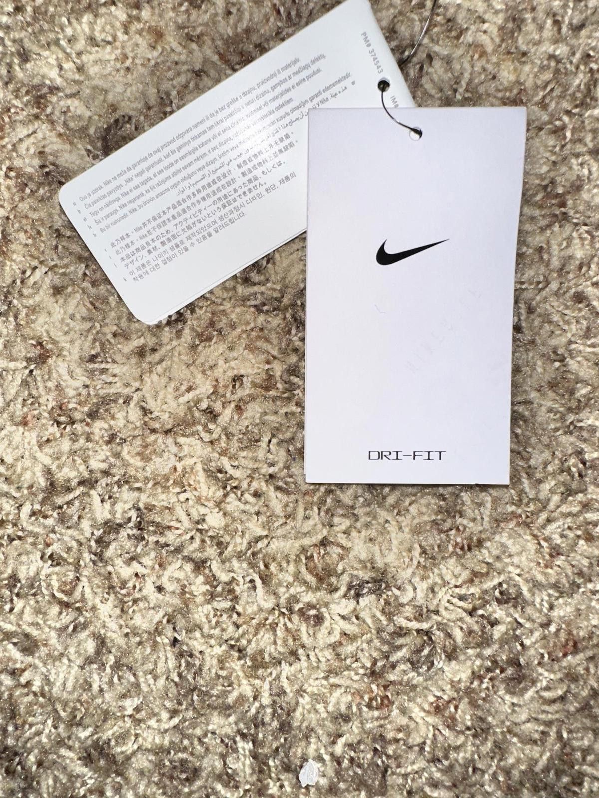 Mens Nike Vapor Dri-Fit Red Animal Print Golf Polo Shirt Sample
