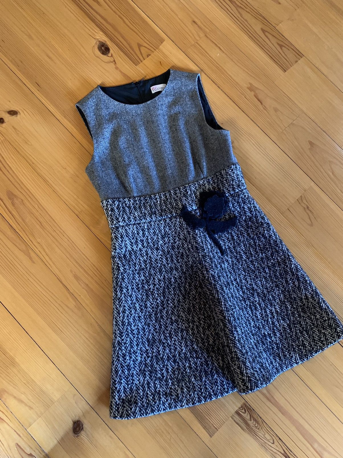 Red Valentino dress