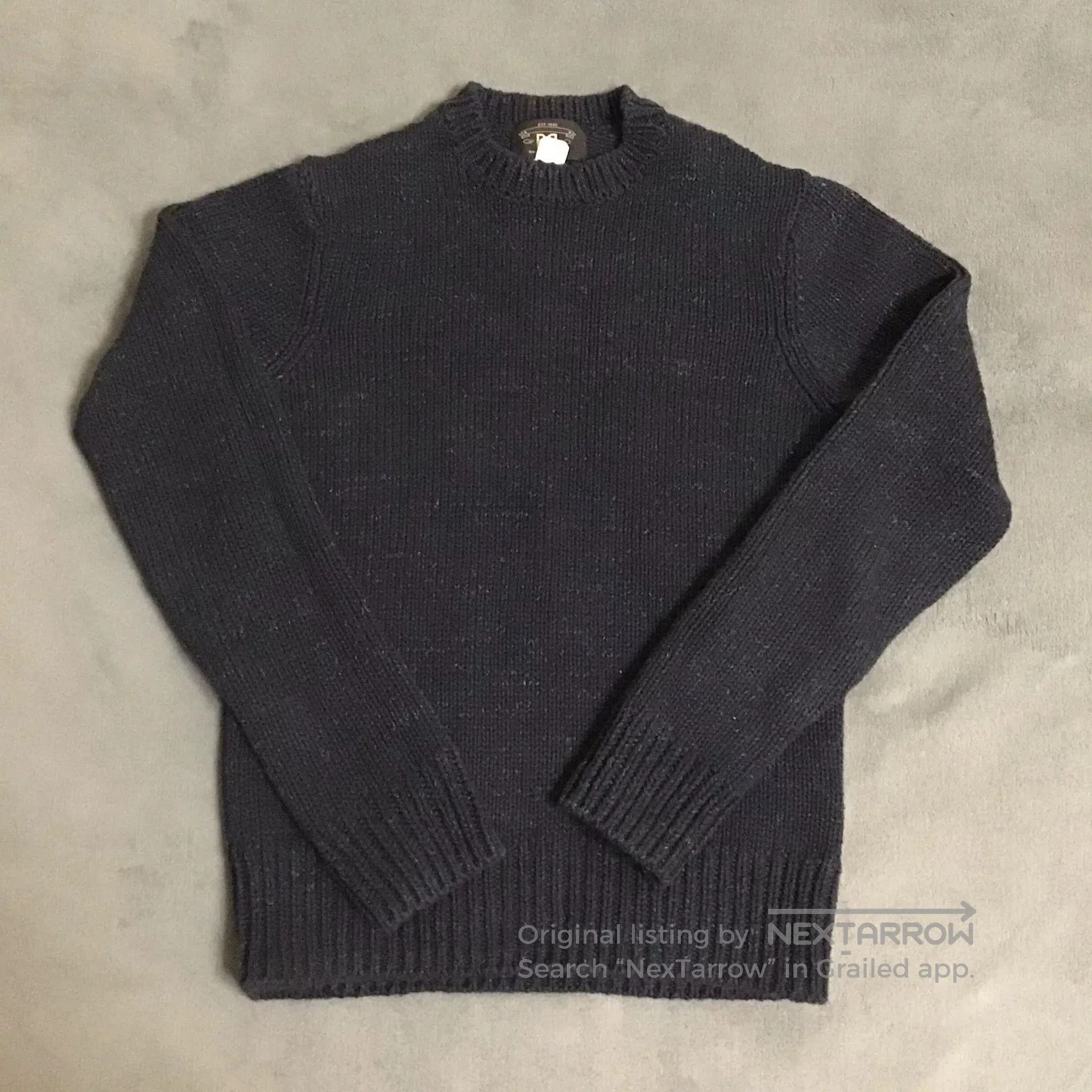 RRL Ralph Lauren Ralph Lauren Double RL Sweater. Size US S / EU 44-46 / 1 - 1 Thumbnail