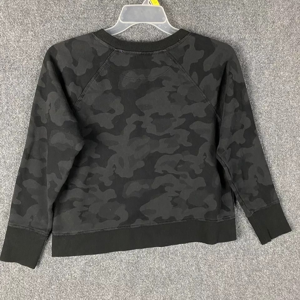 Calvin Klein Calvin Klein Sweatshirt Women's Camouflage Performance M Size M / US 6-8 / IT 42-44 - 7 Thumbnail