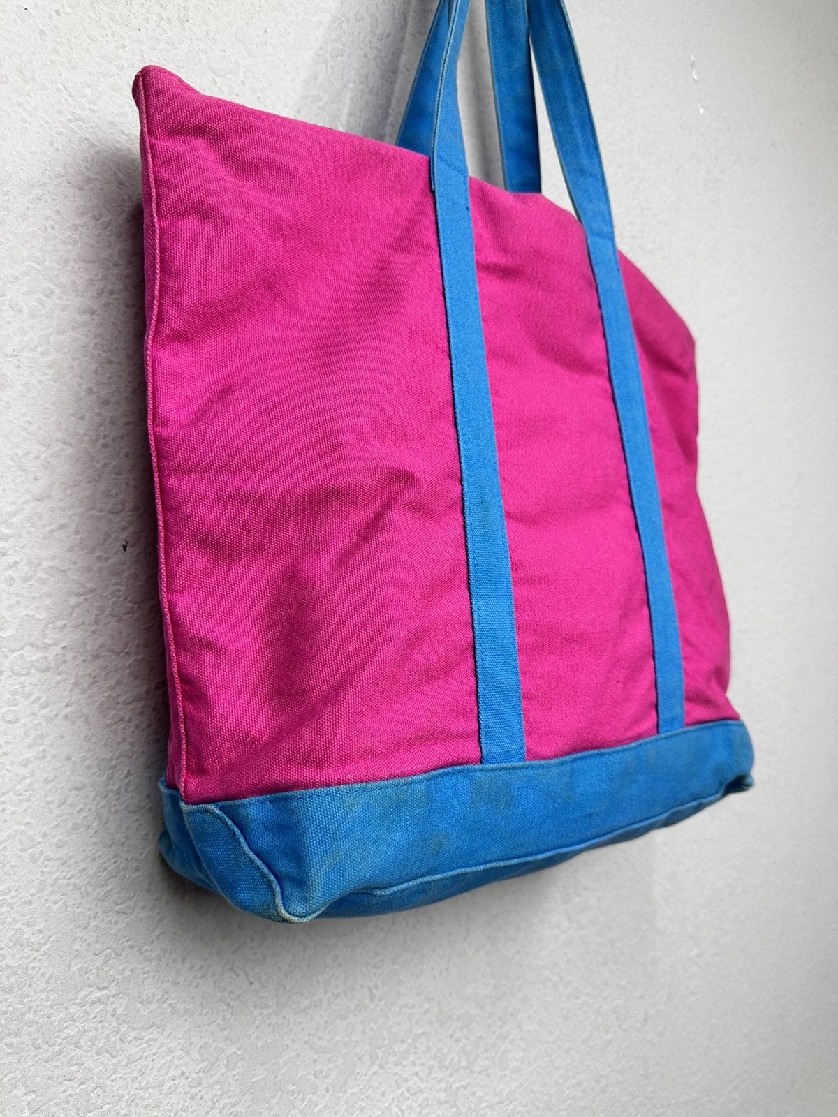 Polo Ralph Lauren Bag Leather Y2K Avantgarde Shopper Rare Ralph Lauren Size ONE SIZE - 8 Thumbnail