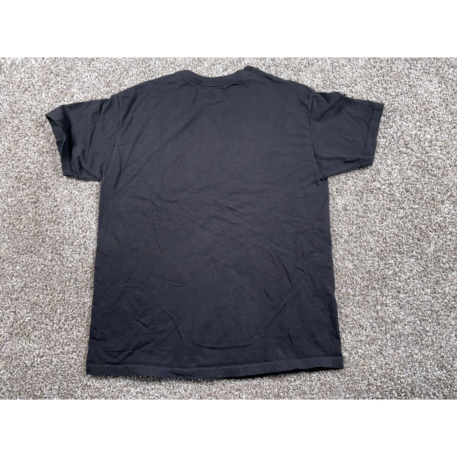 DGK DGK Scarface Graphic T-Shirt Adult Large Black 80s Movie Retro Mens Size US L / EU 52-54 / 3 - 3 Thumbnail