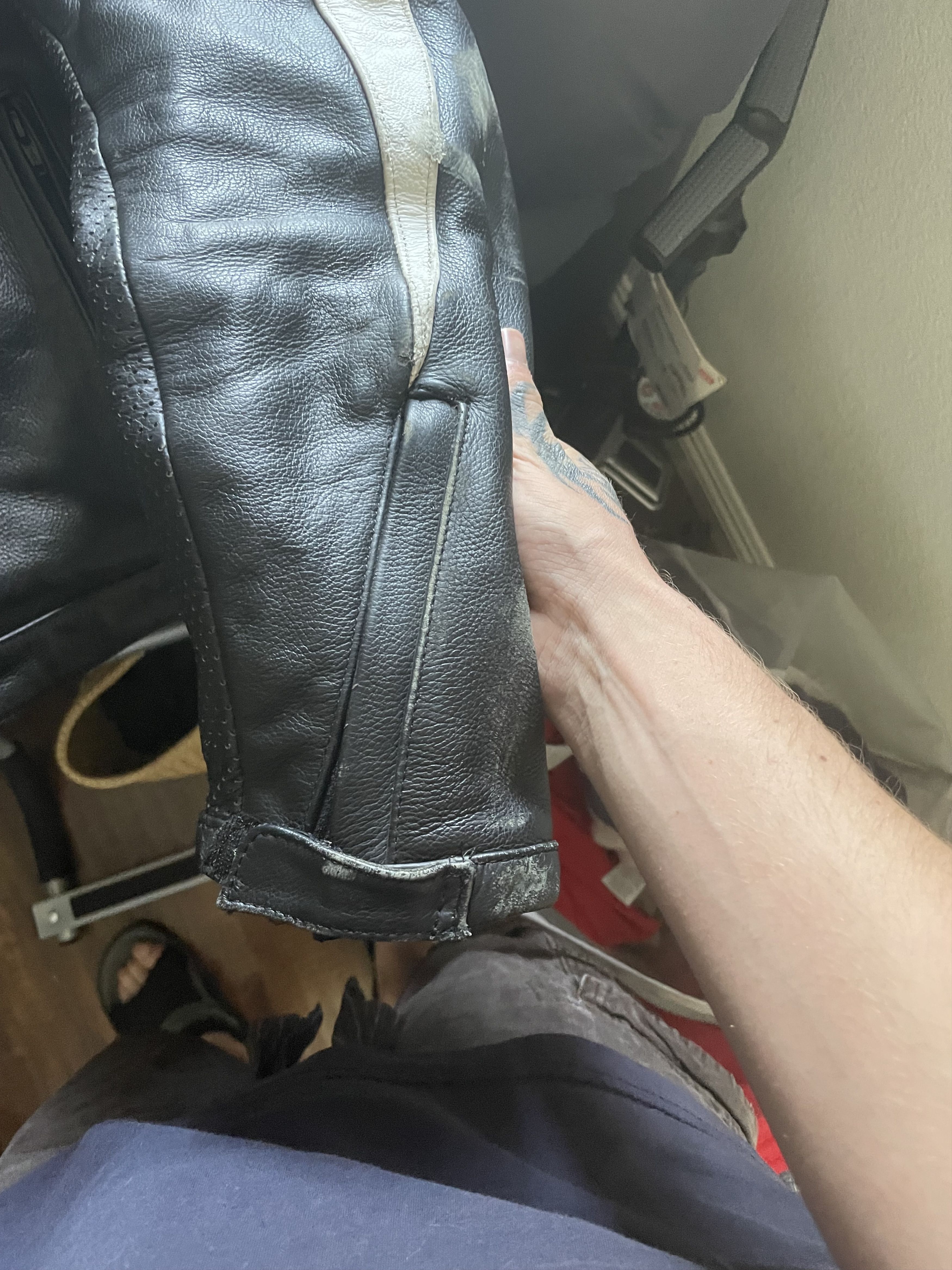 Alpinestars Alpinestars Leather Jacket Size US M / EU 48-50 / 2 - 3 Thumbnail