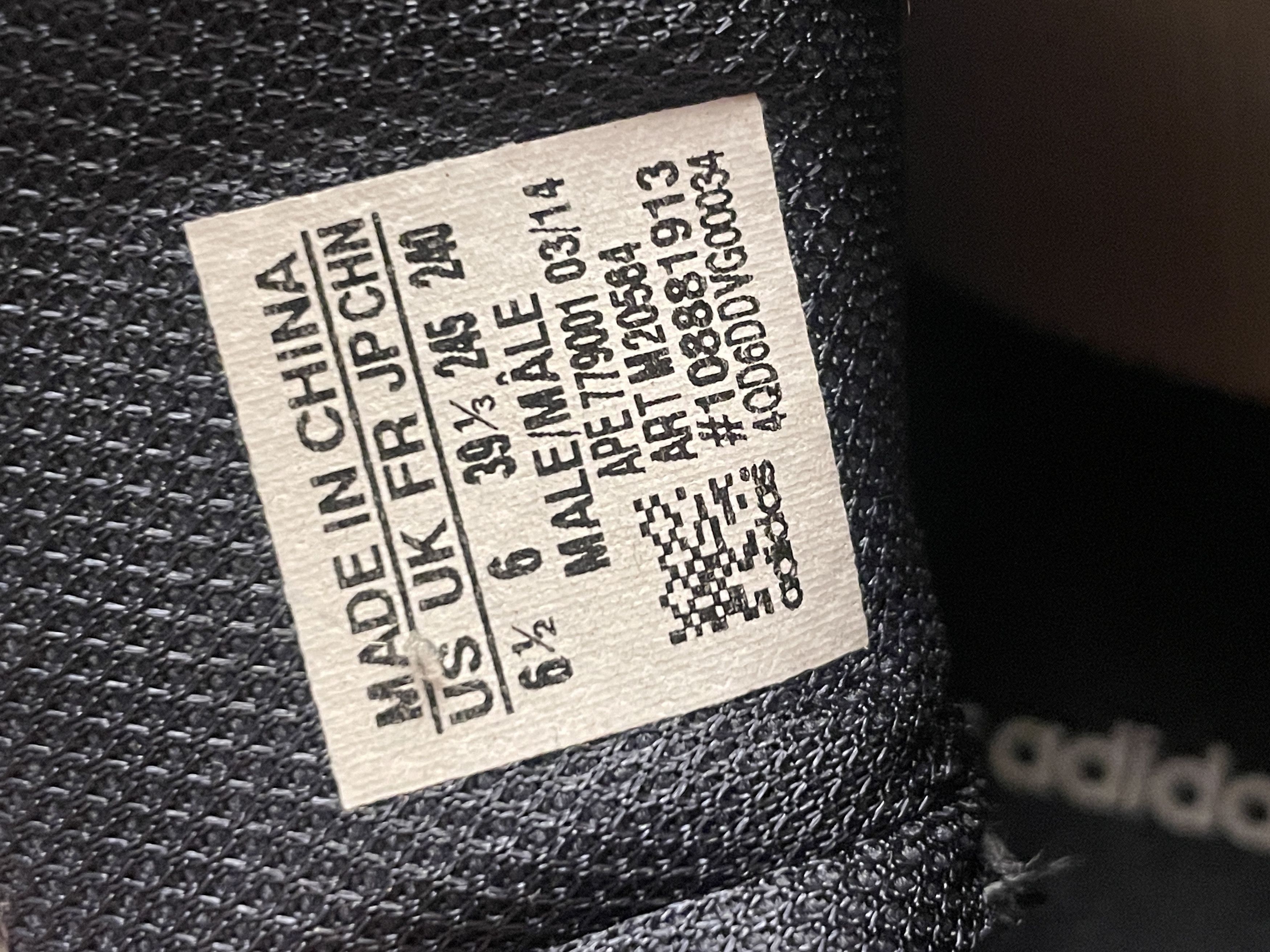 Adidas × Raf Simons Adidas x Raf Simons - Response Trail 2014 Size US 6.5 / EU 39-40 - 5 Thumbnail