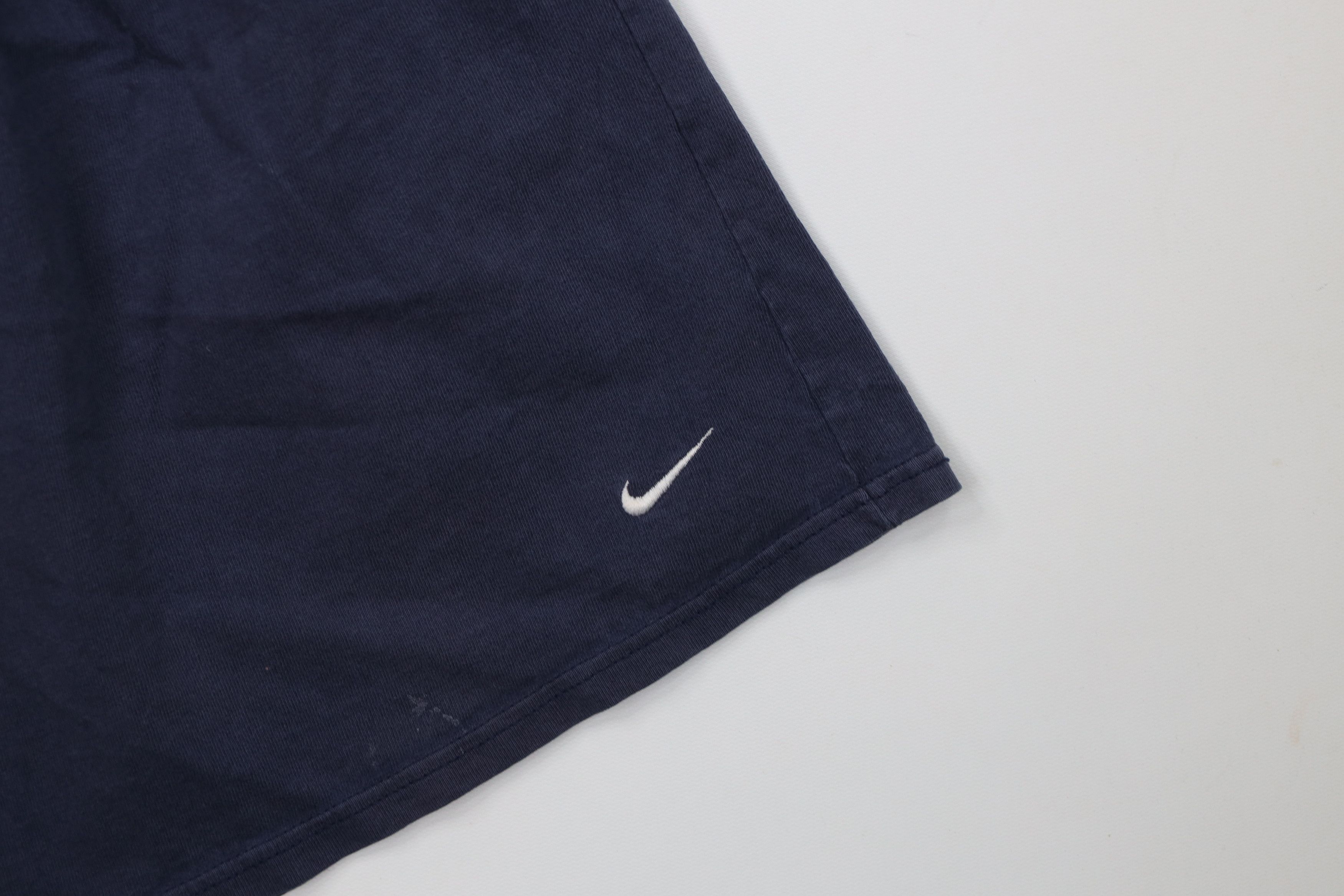 Nike Vintage 90s Y2K Nike Scott Mini Swoosh Above Knee Shorts USA Size US 34 / EU 50 - 5 Thumbnail