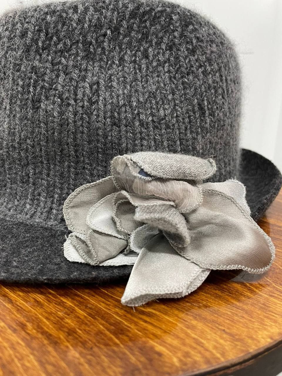Brunello Cucinelli Cashmere Brunello Cucinelli Fedora Hat Size ONE SIZE - 2 Thumbnail